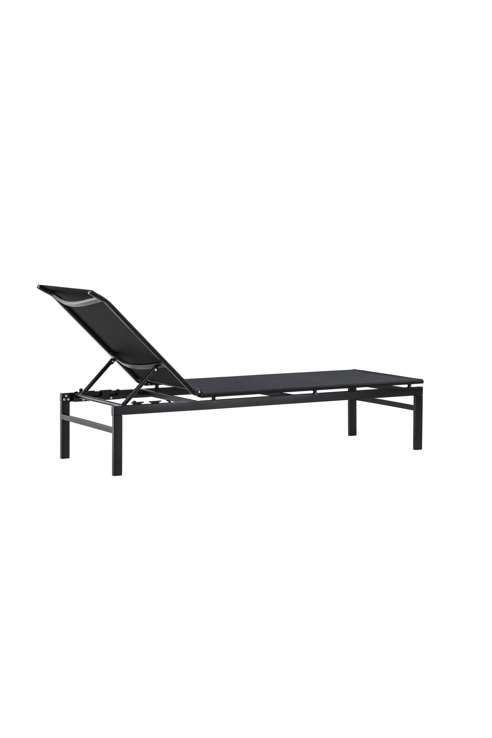 Die Massimo Sonnenlounge von Venture Home vereint modernes Design mit Komfort für entspannte Momente im Freien.