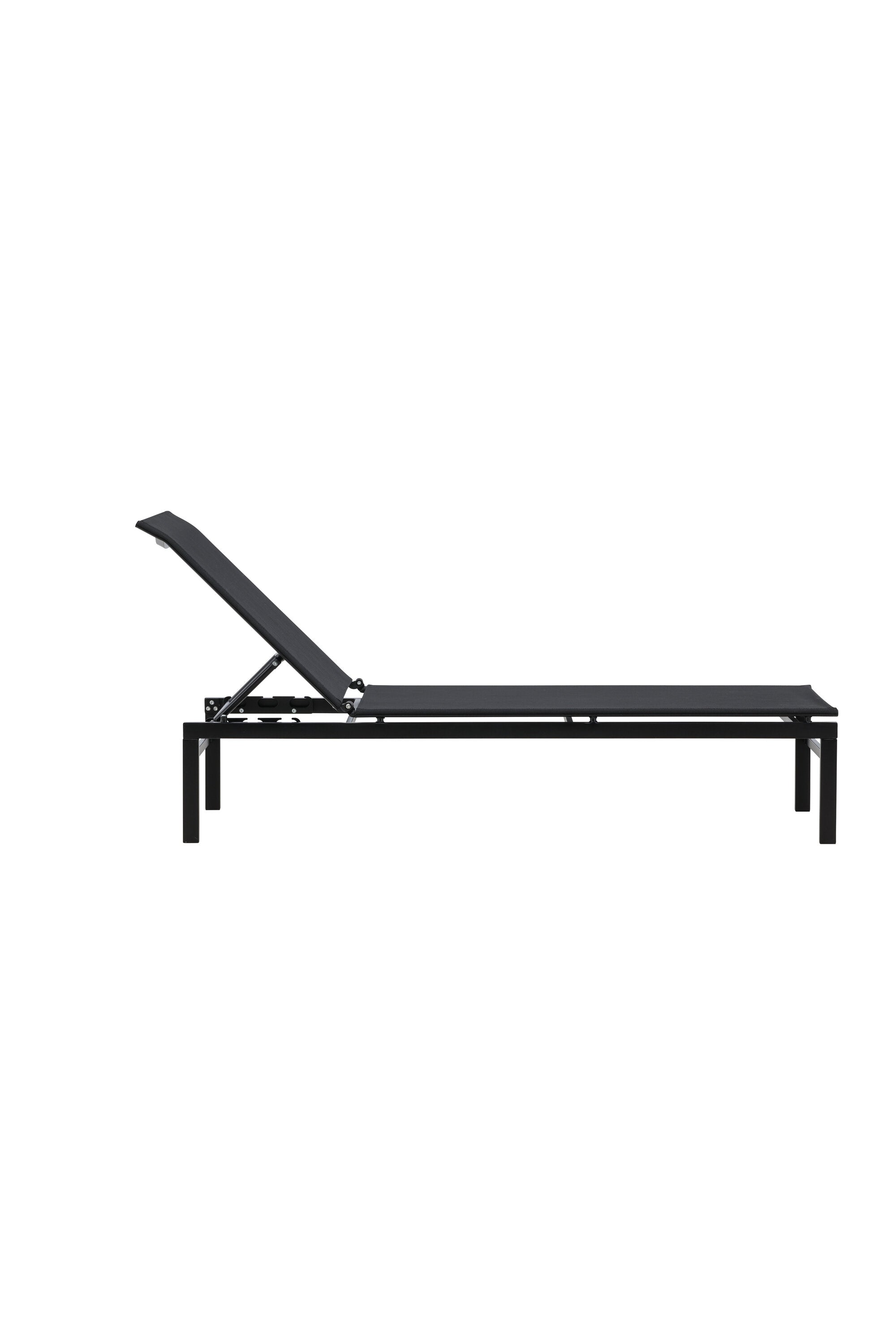 Die Massimo Sonnenlounge von Venture Home bietet stilvollen Komfort und Langlebigkeit, perfekt für entspannte Stunden im Freien.