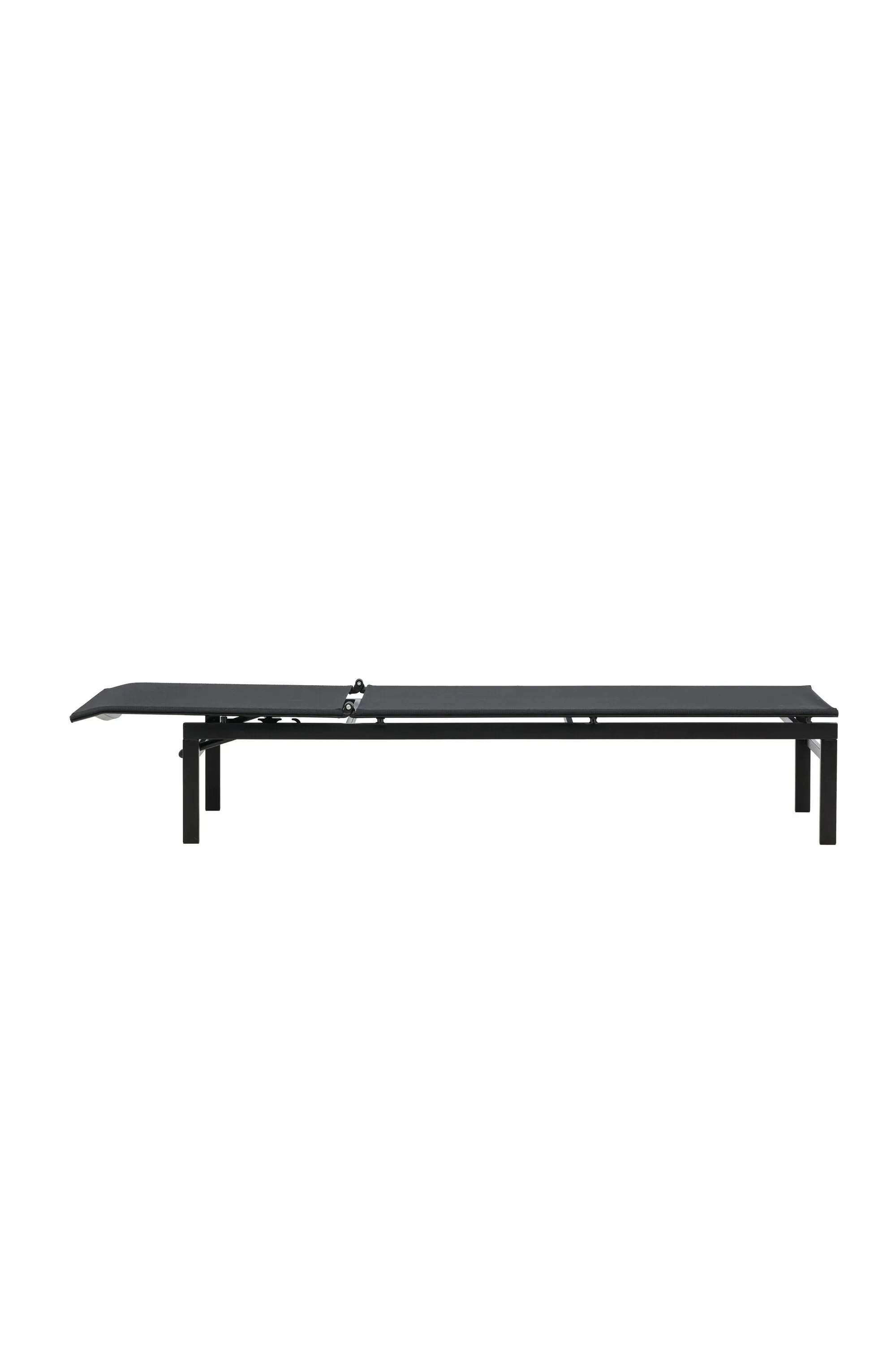 Die Massimo Sonnenlounge von Venture Home vereint modernes Design mit Komfort für entspannte Momente im Freien.