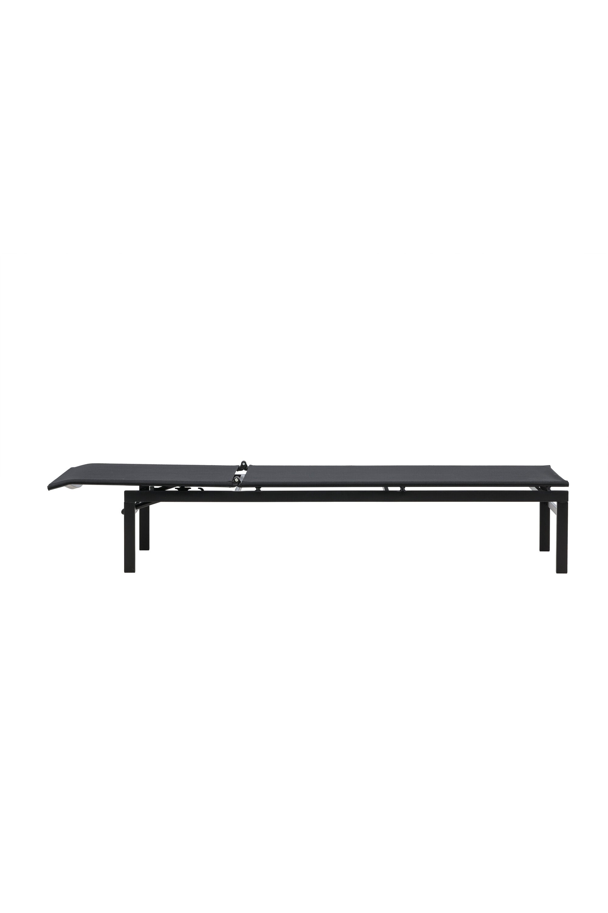 Die Massimo Sonnenlounge von Venture Home vereint modernes Design mit Komfort für entspannte Momente im Freien.