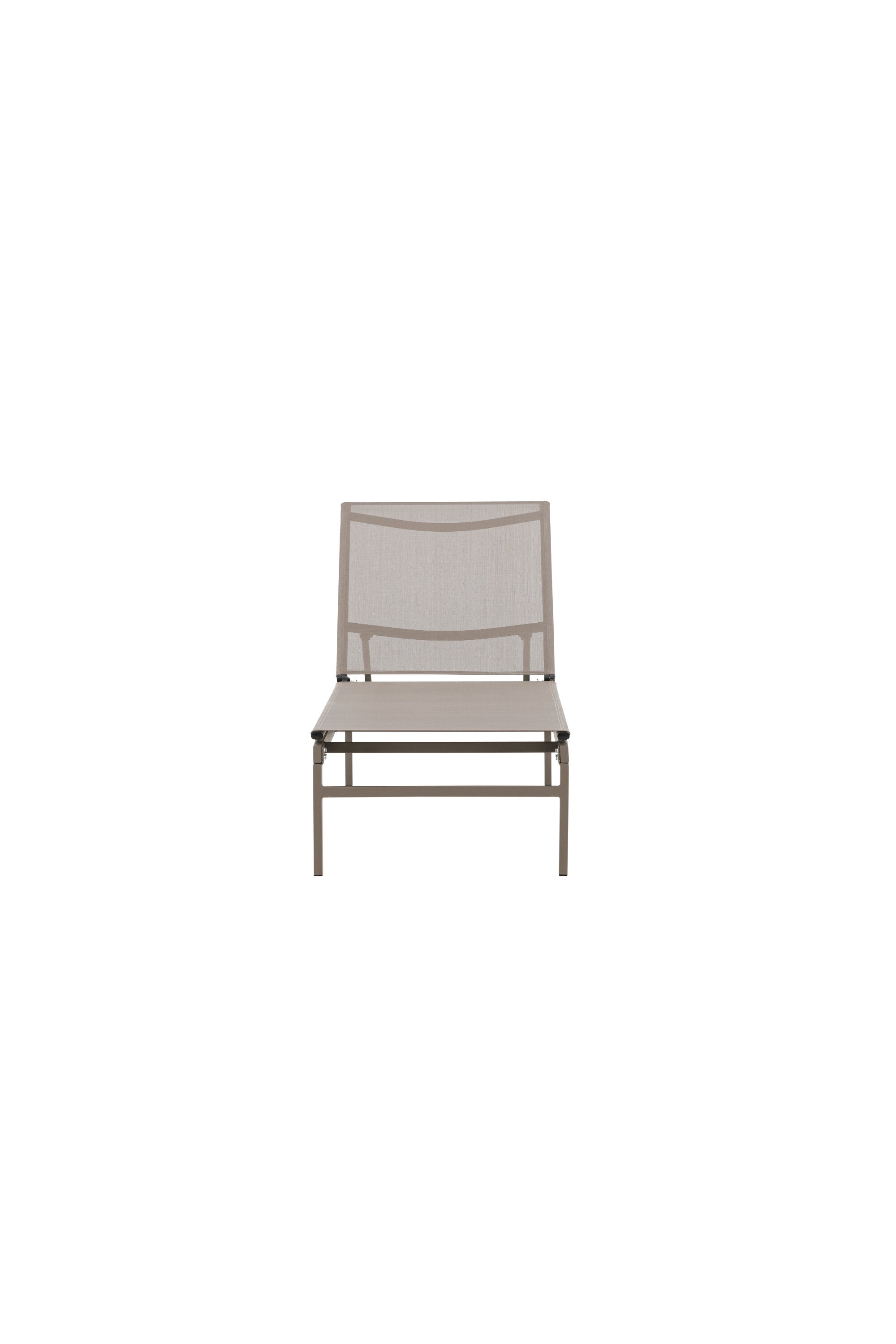 Die Massimo Sonnenlounge von Venture Home bietet stilvolles Design und Komfort für entspannte Stunden im Garten.