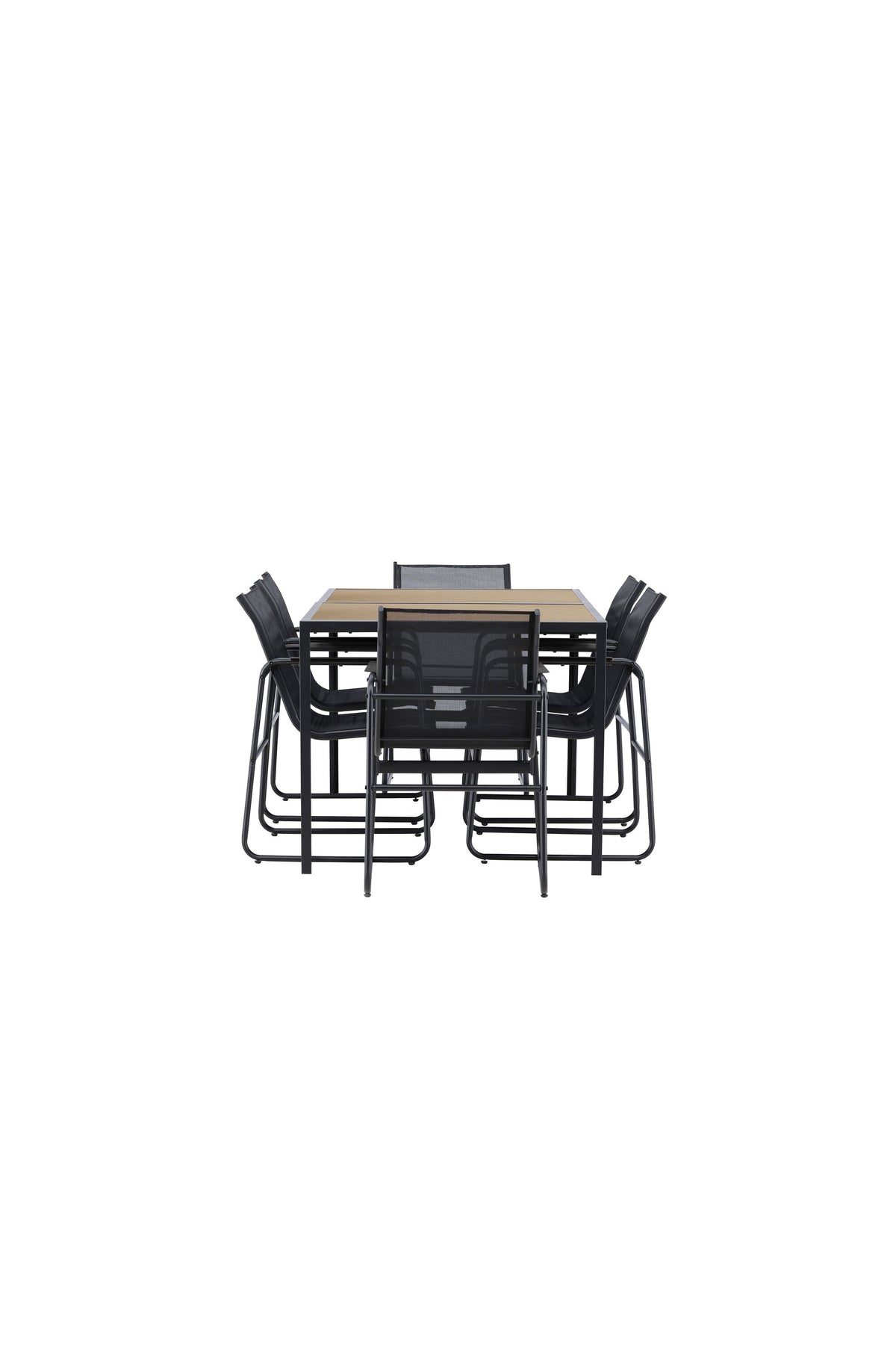 Lampedusa Gartentisch-Set in  präsentiert im Onlineshop von KAQTU Design AG. Gartentischset ist von Venture Home