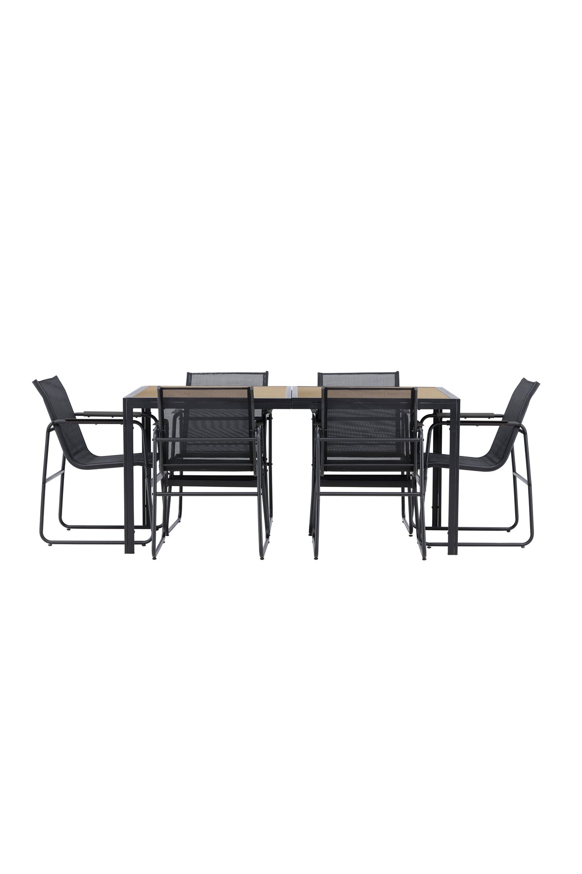 Lampedusa Gartentisch-Set in  präsentiert im Onlineshop von KAQTU Design AG. Gartentischset ist von Venture Home