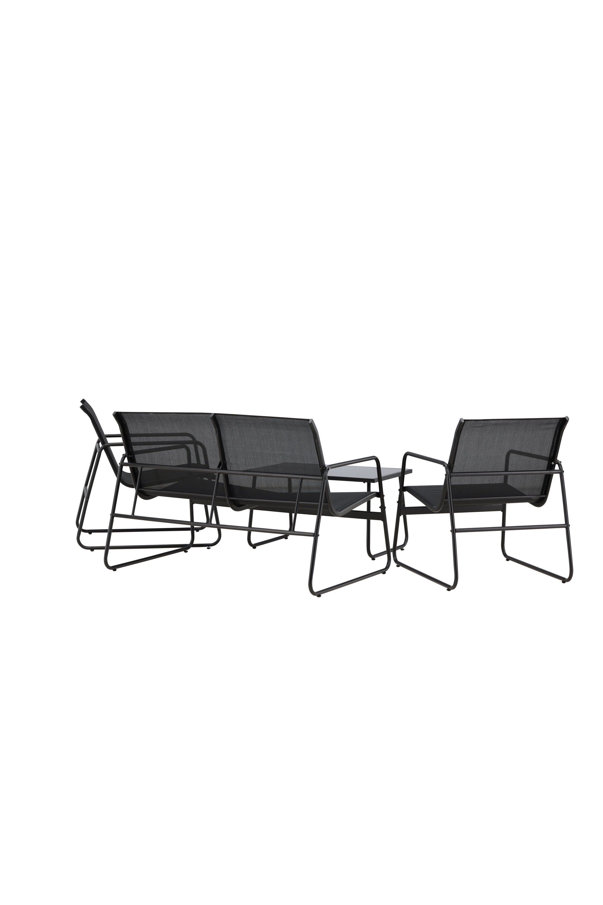 Das Scopello Sofa Set von Venture Home kombiniert modernes Design mit Komfort, perfekt für stilvolle Wohnräume.