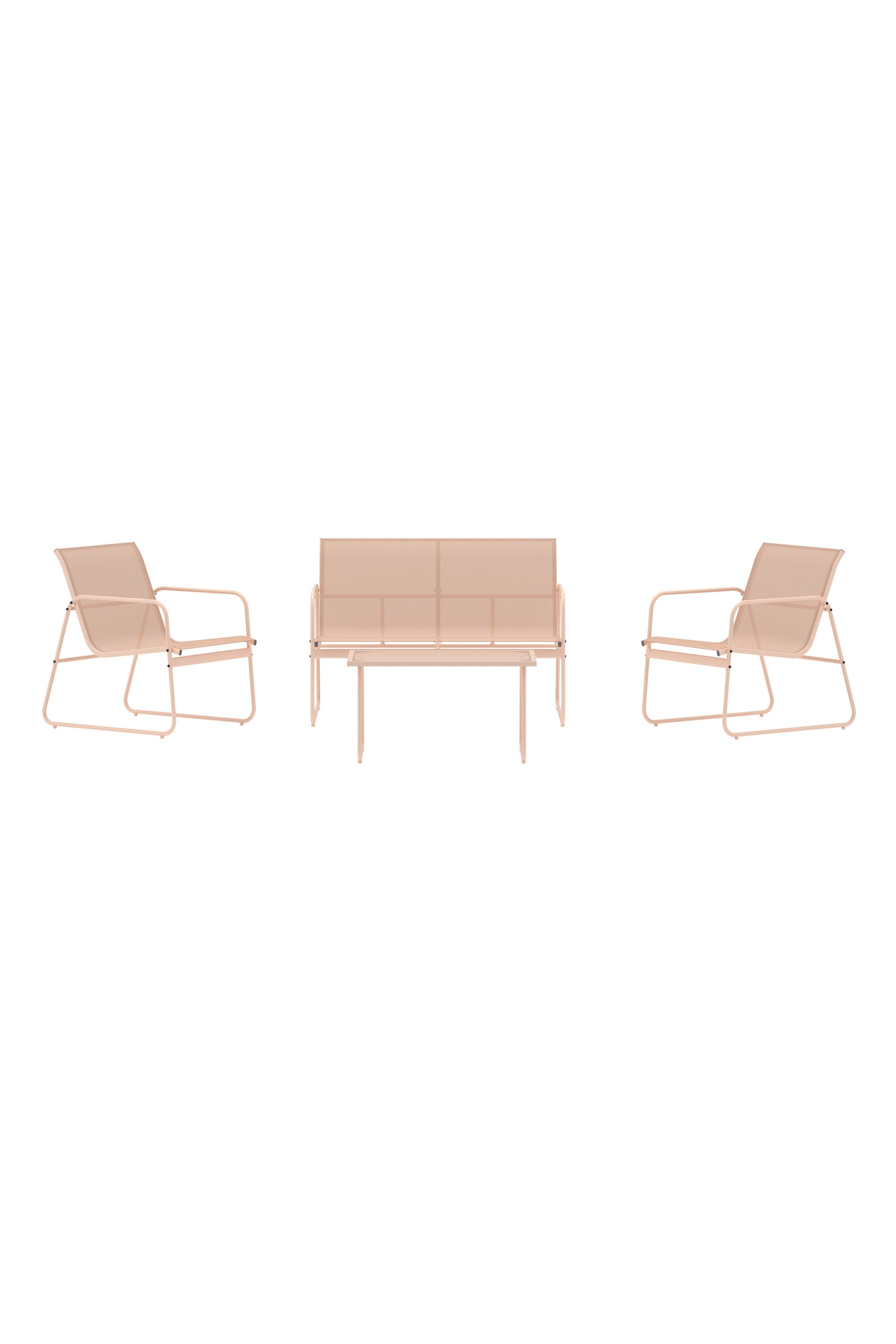 Scopello Sofa Set in  präsentiert im Onlineshop von KAQTU Design AG. Loungeset ist von Venture Home