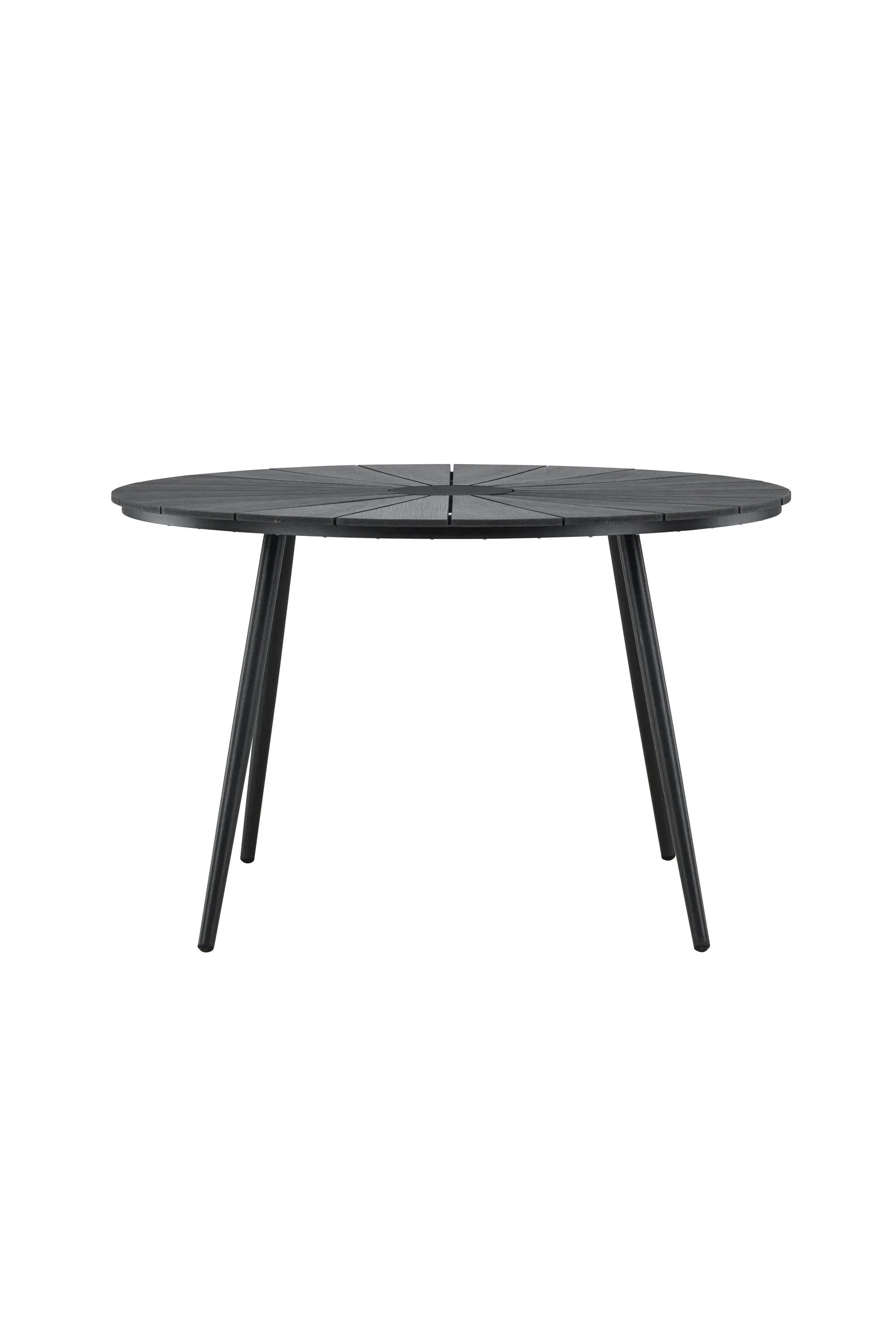 Rechteckiger Gartentisch San Vito von Venture Home, perfekt für moderne Gärten und gesellige Momente im Freien.