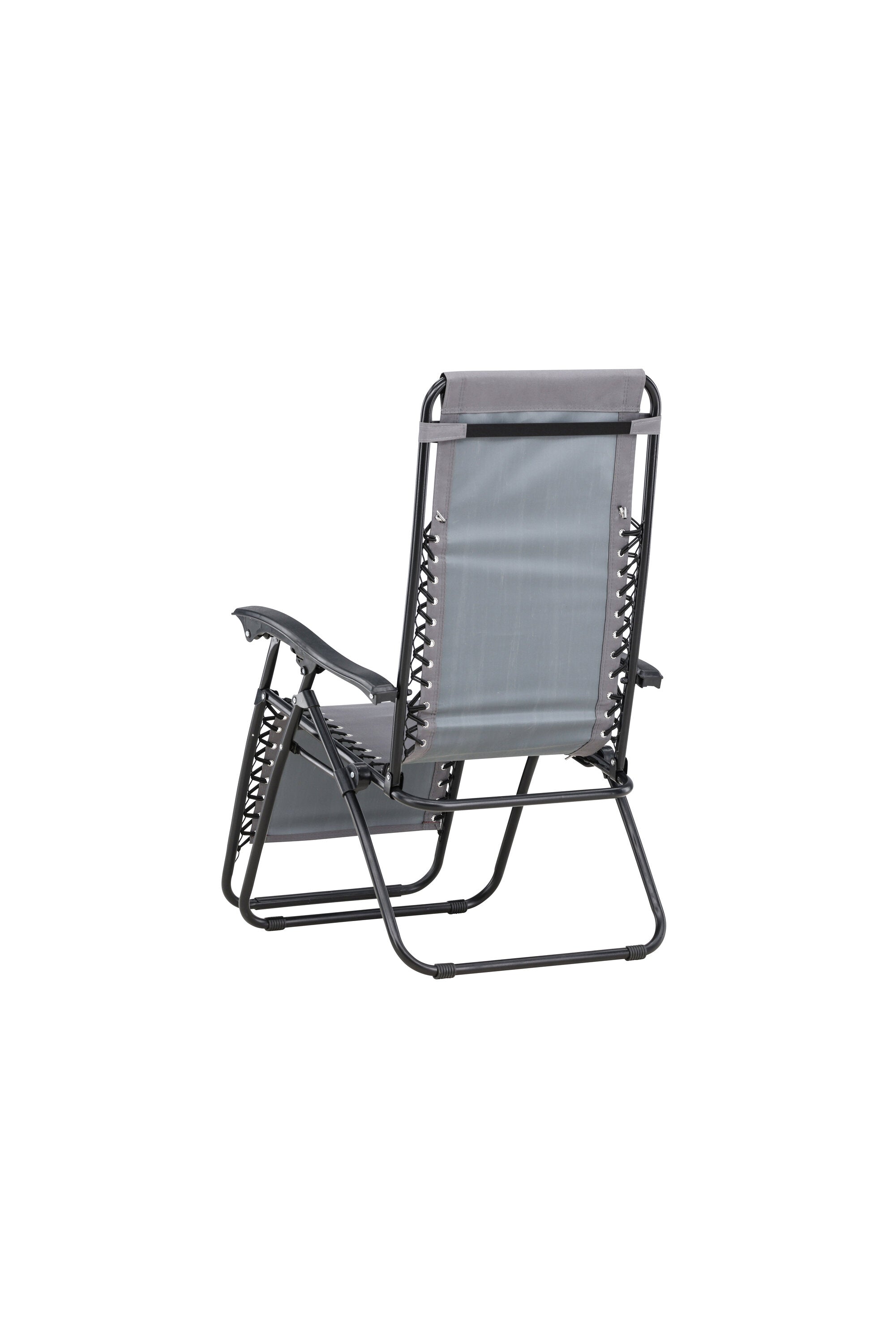 Vulcano Sonnenlounge in Grey präsentiert im Onlineshop von KAQTU Design AG. Liegestuhl ist von Venture Home