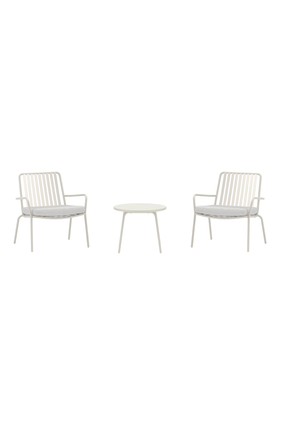 Mykonos Lounge-Set in  präsentiert im Onlineshop von KAQTU Design AG. Loungeset ist von Venture Home