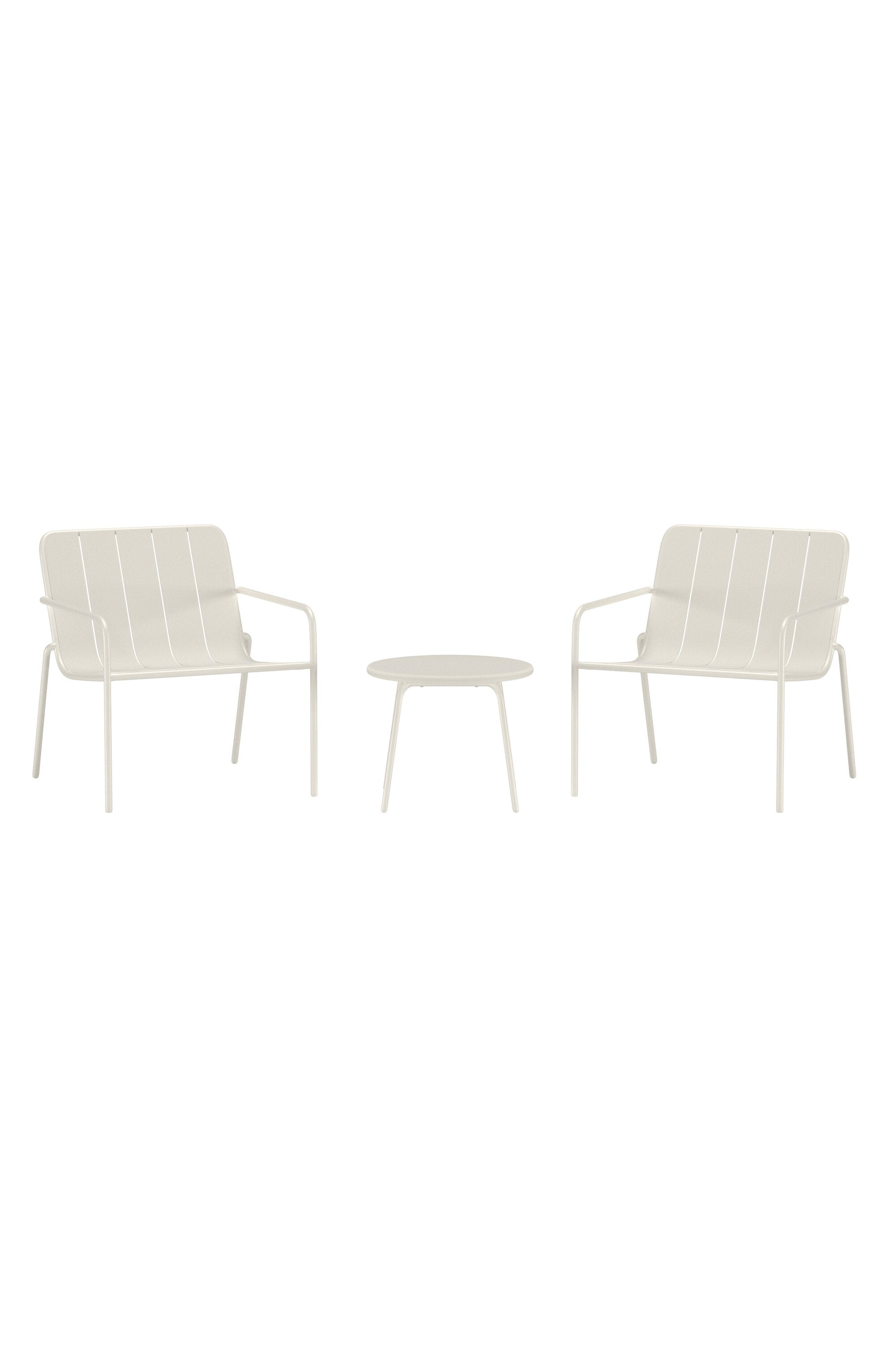 Minos Lounge Set in  präsentiert im Onlineshop von KAQTU Design AG. Loungeset ist von Venture Home