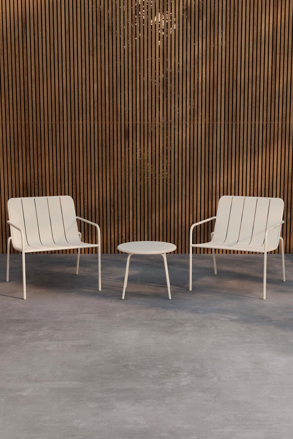Minos Lounge Set in  präsentiert im Onlineshop von KAQTU Design AG. Loungeset ist von Venture Home