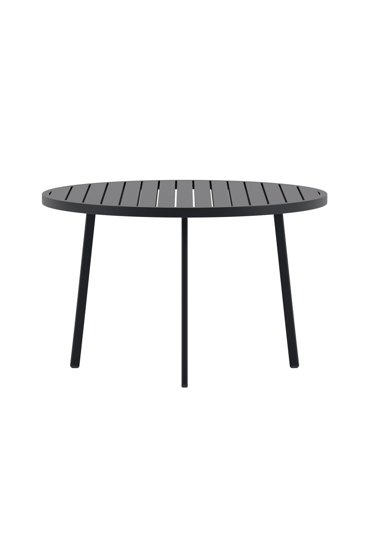 Giardini Round Esstisch in Schwarz präsentiert im Onlineshop von KAQTU Design AG. Gartentisch ist von Venture Home
