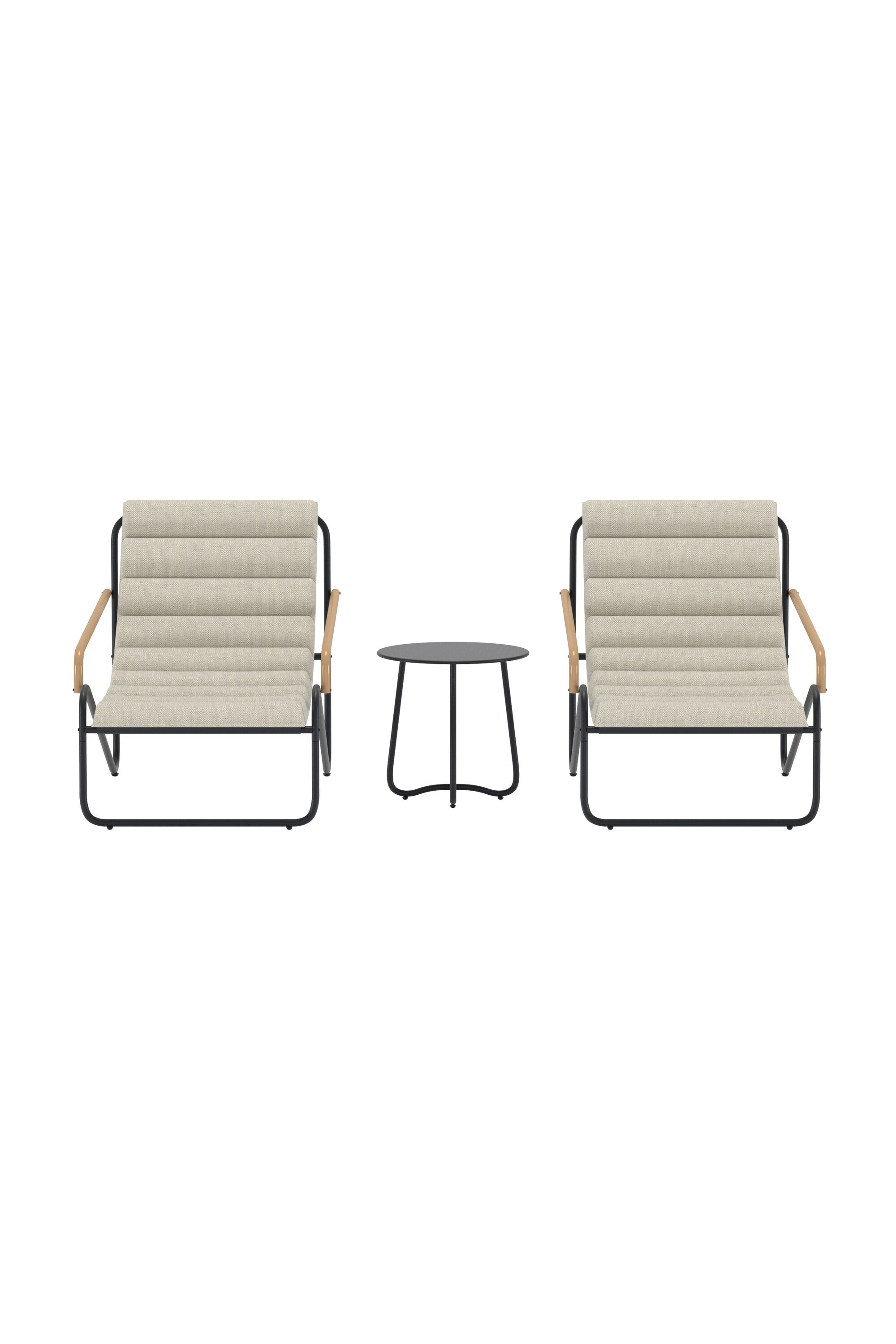 Ithaka Lounge-Set in  präsentiert im Onlineshop von KAQTU Design AG. Loungeset ist von Venture Home