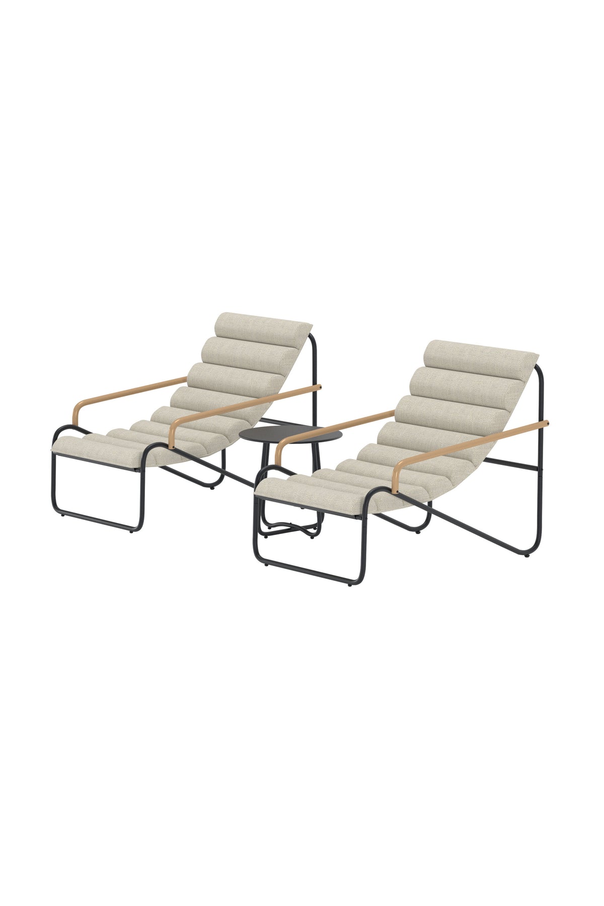 Ithaka Lounge-Set in  präsentiert im Onlineshop von KAQTU Design AG. Loungeset ist von Venture Home