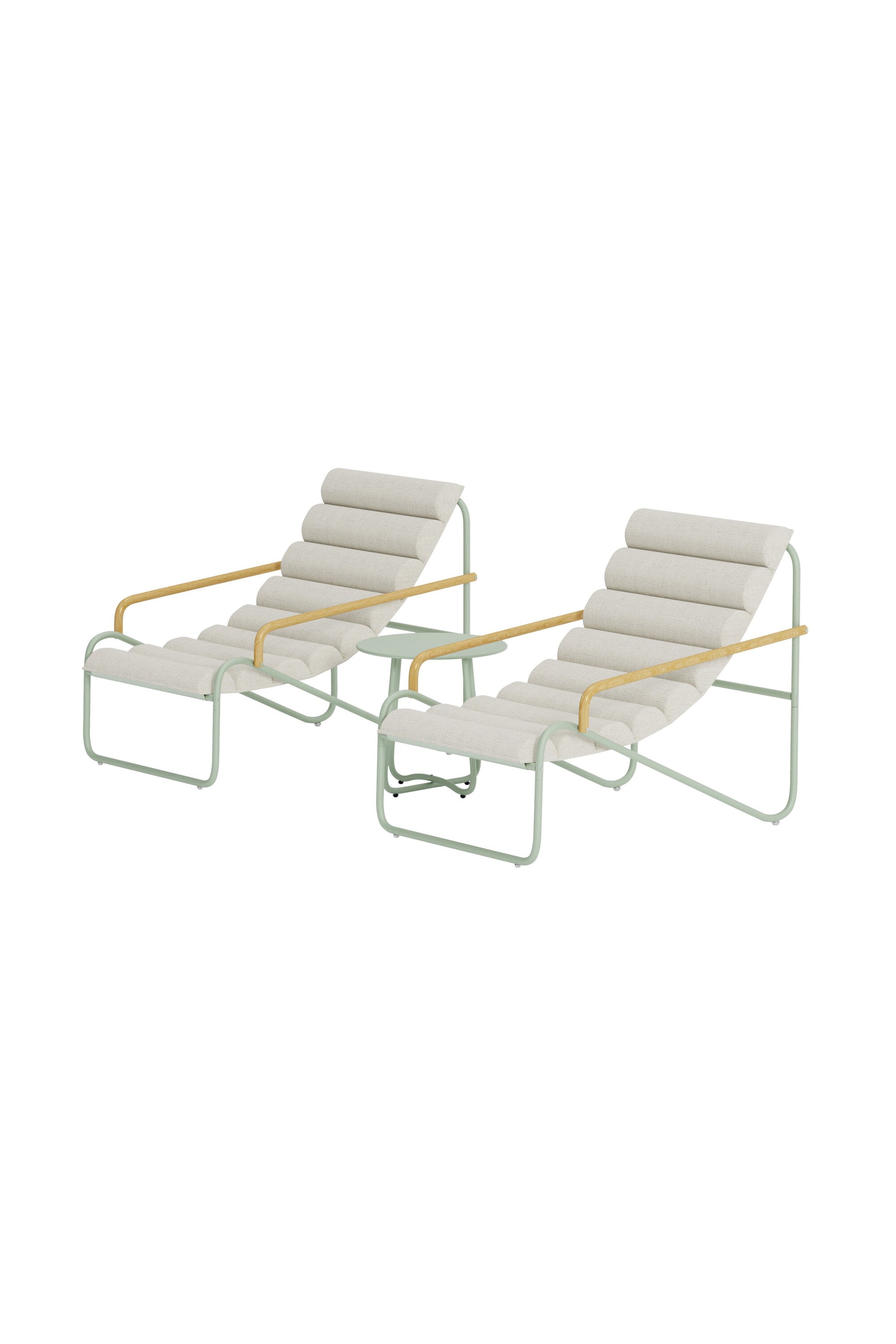 Ithaka Lounge-Set in  präsentiert im Onlineshop von KAQTU Design AG. Loungeset ist von Venture Home