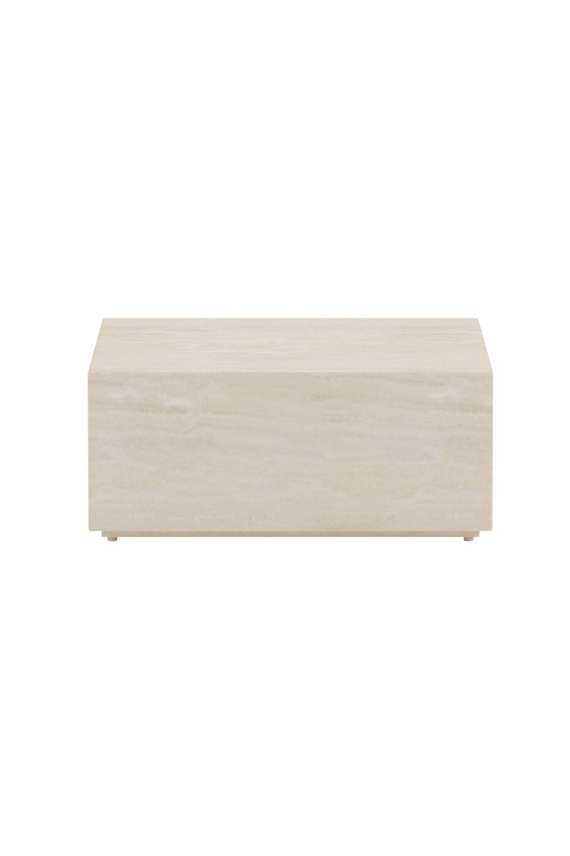 Lissabon Beistelltisch in Beige präsentiert im Onlineshop von KAQTU Design AG. Beistelltisch ist von Venture Home