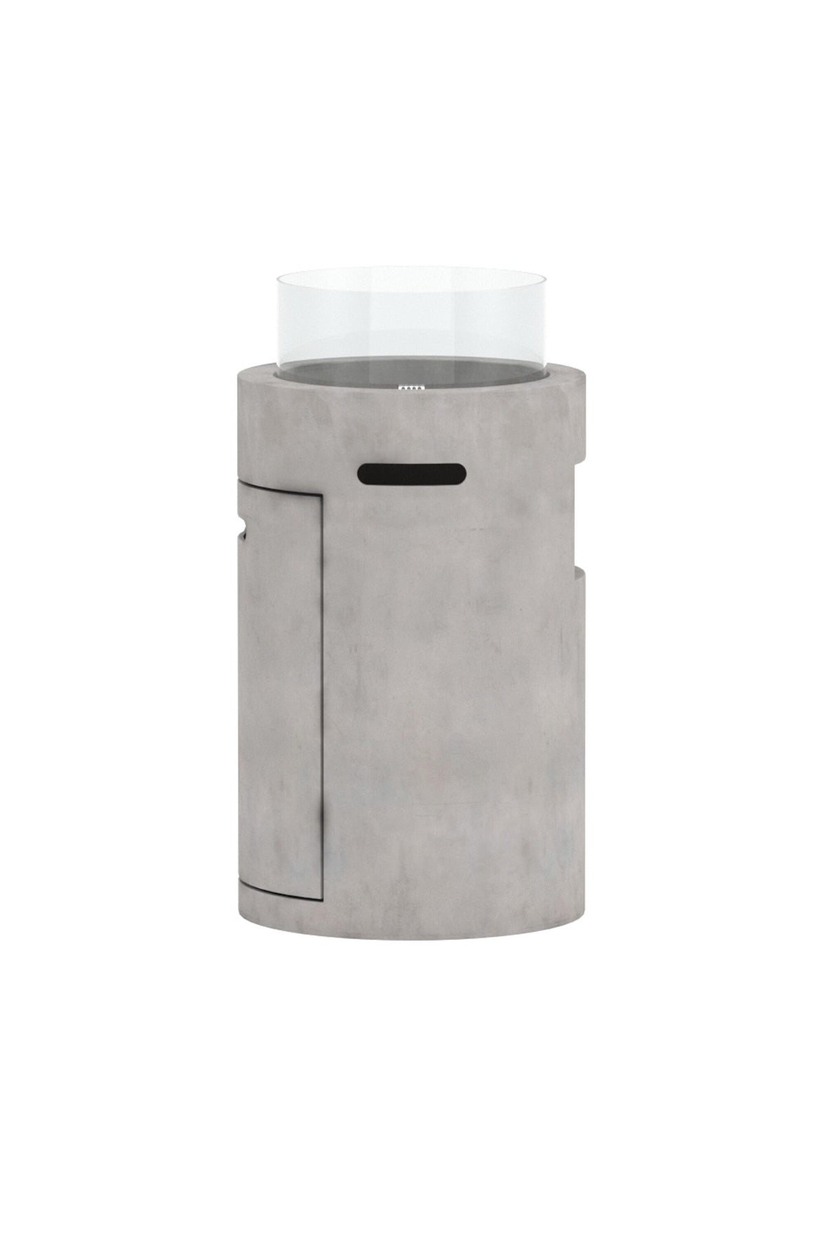 Kea Fire Basket in Grau präsentiert im Onlineshop von KAQTU Design AG. Feuerschale ist von Venture Home