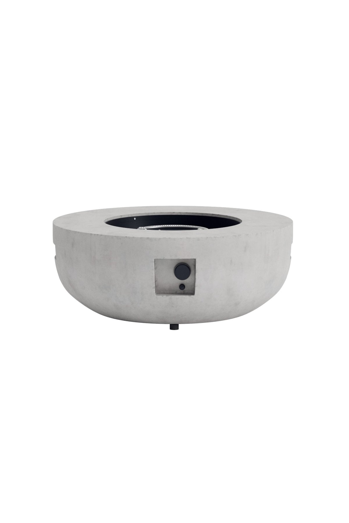 Kea Fire Basket in Grau präsentiert im Onlineshop von KAQTU Design AG. Feuerschale ist von Venture Home