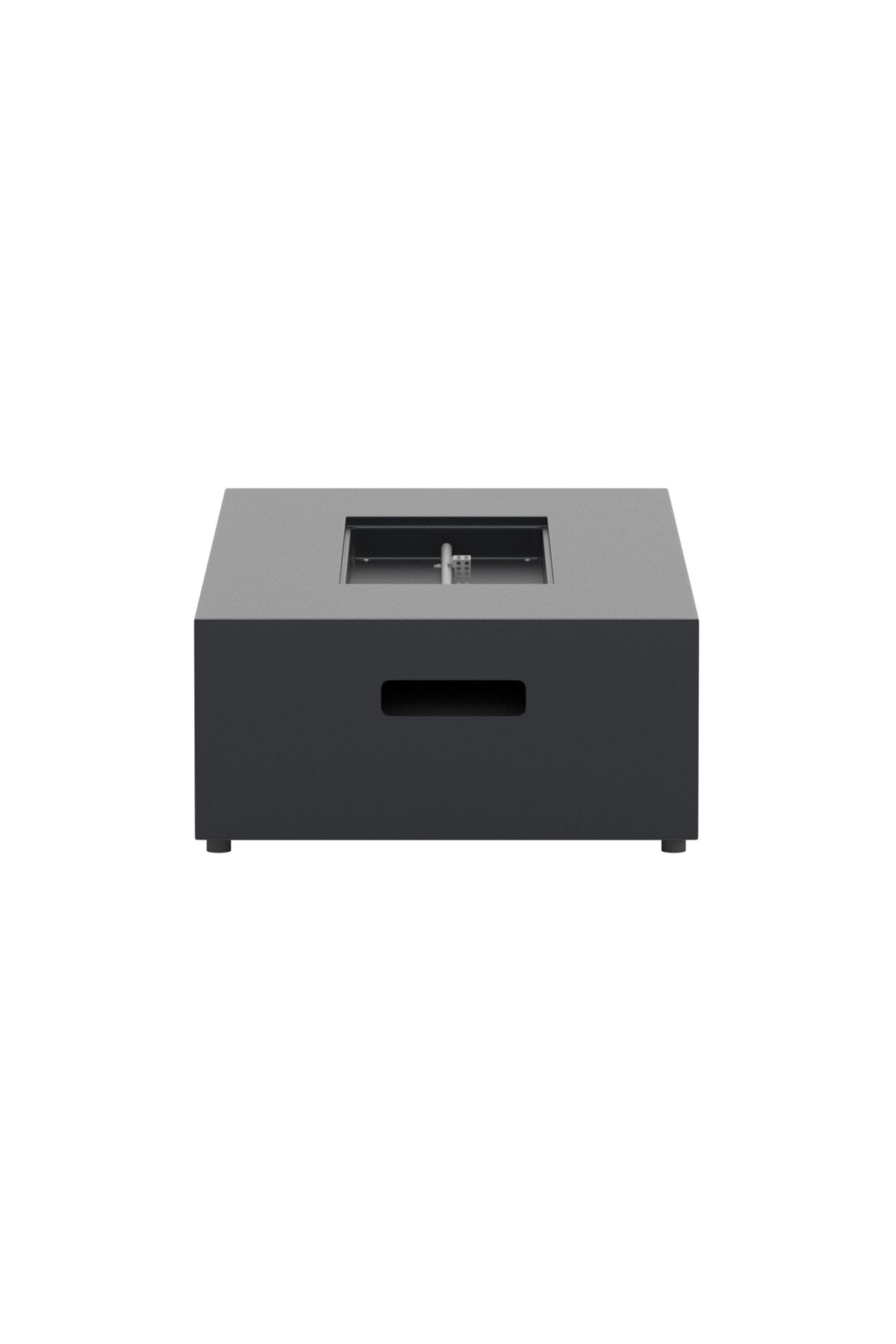 Kea Fire Basket in Schwarz präsentiert im Onlineshop von KAQTU Design AG. Feuerschale ist von Venture Home