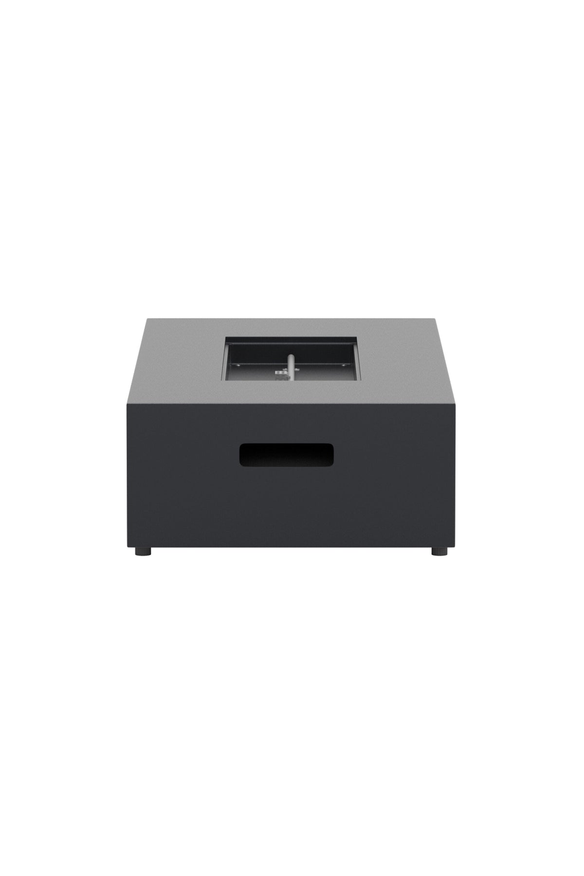 Kea Fire Basket in Schwarz präsentiert im Onlineshop von KAQTU Design AG. Feuerschale ist von Venture Home