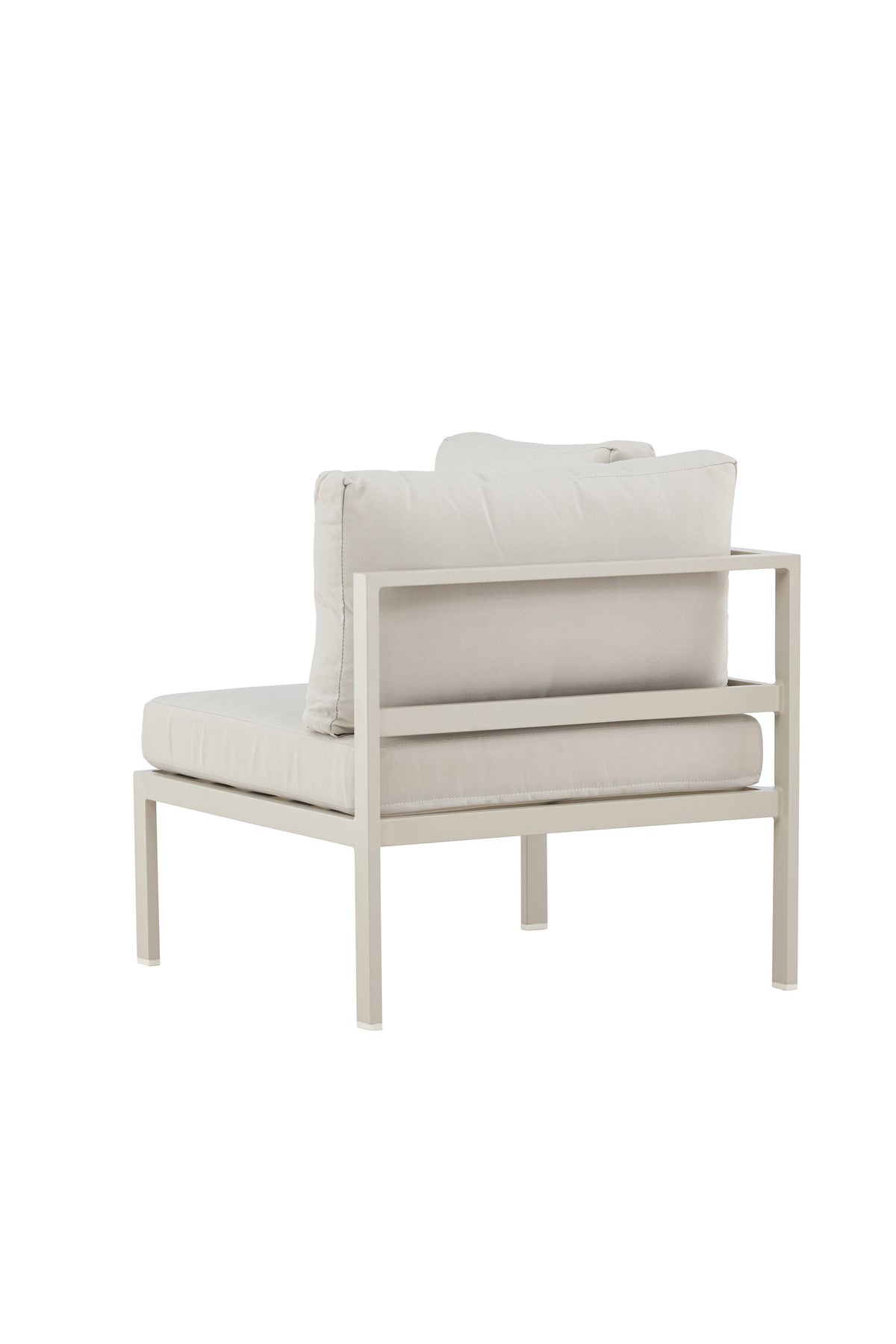 Copacabana Sofa Modul in Beige präsentiert im Onlineshop von KAQTU Design AG. Lounge Sofa ist von Venture Home