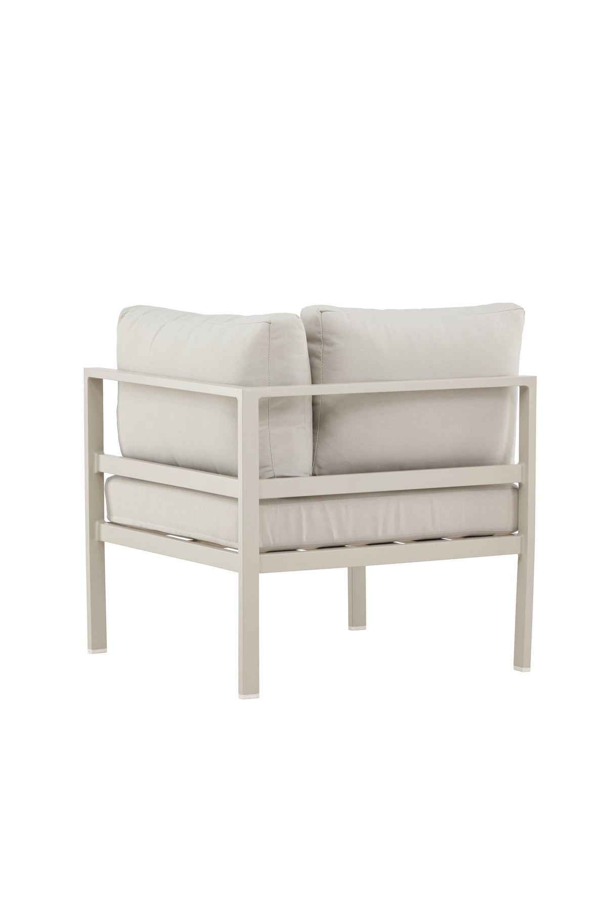 Copacabana Sofa Modul in Beige präsentiert im Onlineshop von KAQTU Design AG. Lounge Sofa ist von Venture Home