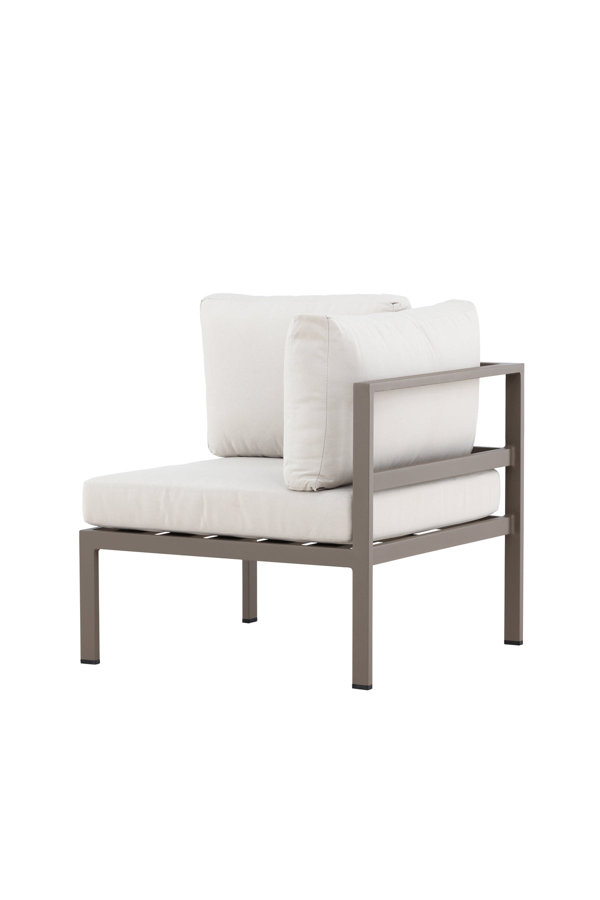 Copacabana Sofa Modul in Braun präsentiert im Onlineshop von KAQTU Design AG. Lounge Sofa ist von Venture Home