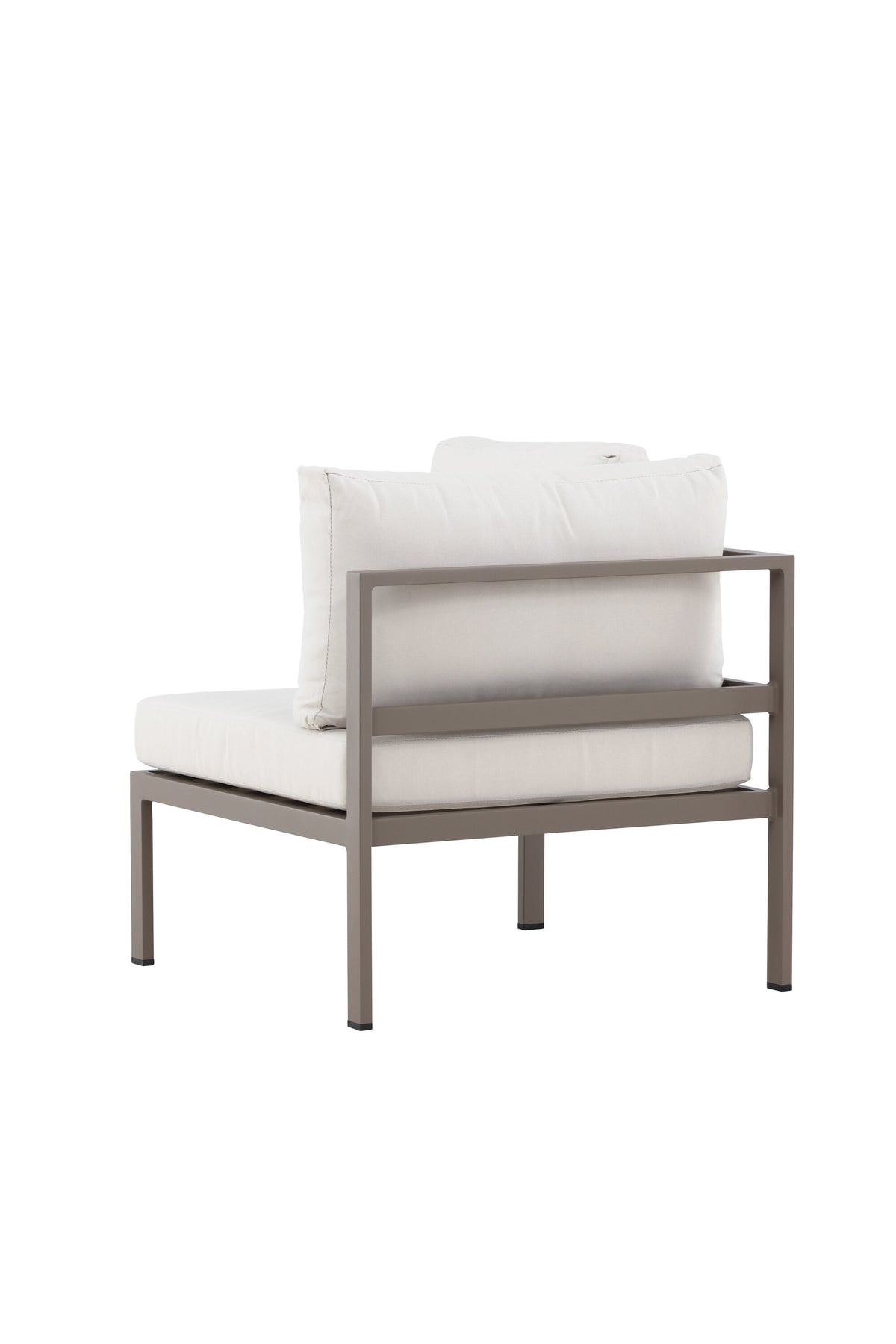 Copacabana Sofa Modul in Braun präsentiert im Onlineshop von KAQTU Design AG. Lounge Sofa ist von Venture Home