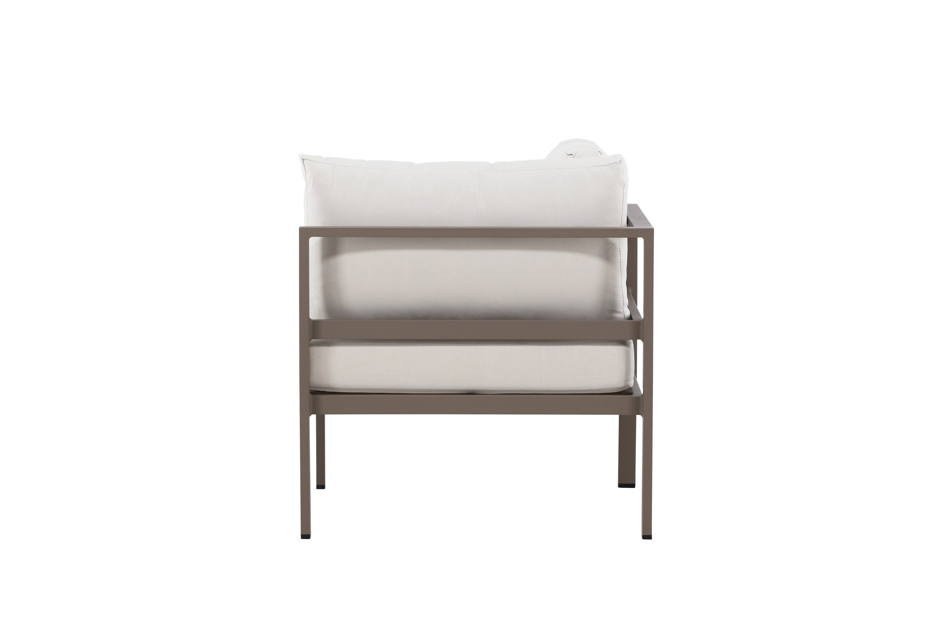 Copacabana Sofa Modul in Braun präsentiert im Onlineshop von KAQTU Design AG. Lounge Sofa ist von Venture Home