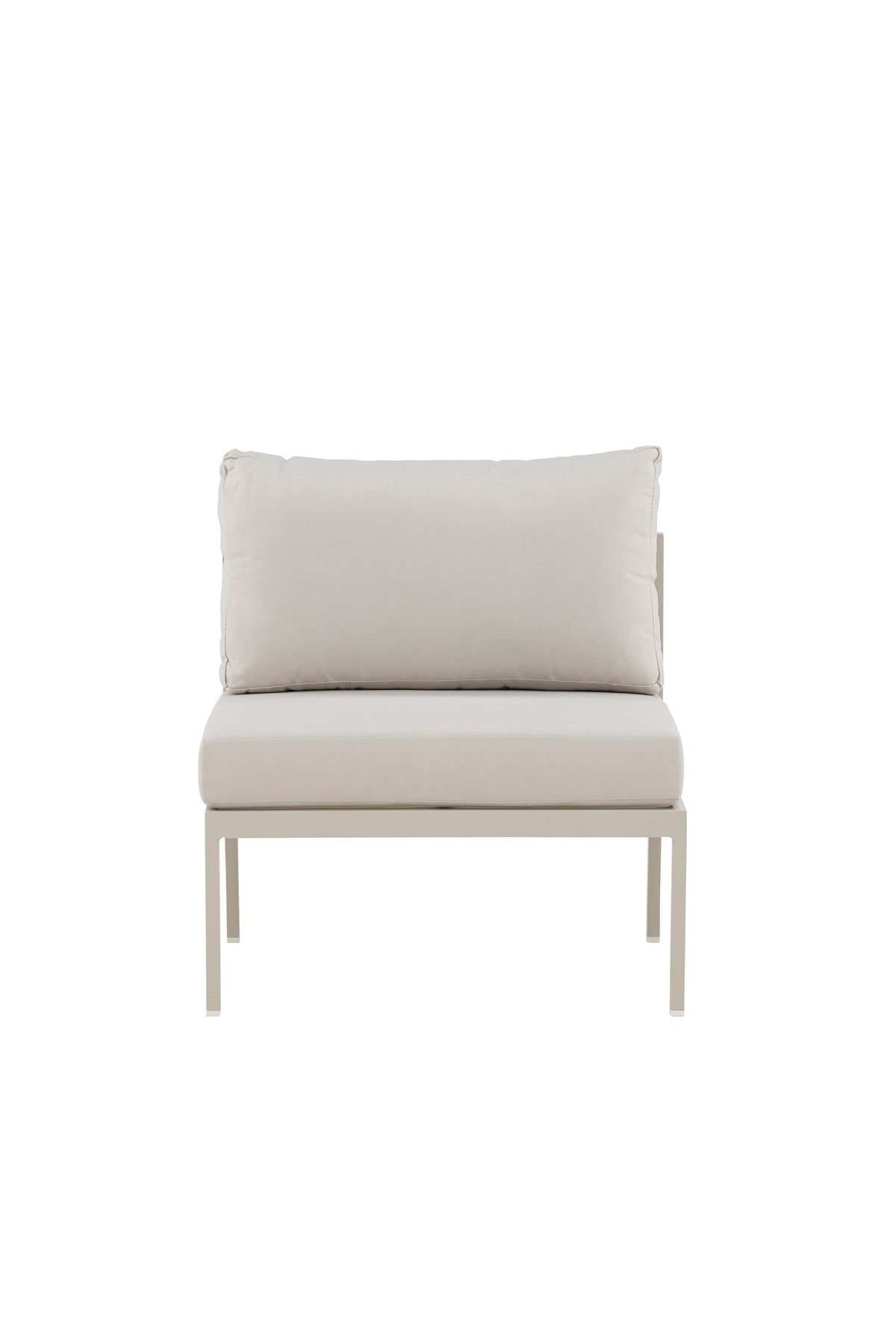Copacabana Sofa Modul in Beige präsentiert im Onlineshop von KAQTU Design AG. Lounge Sofa ist von Venture Home