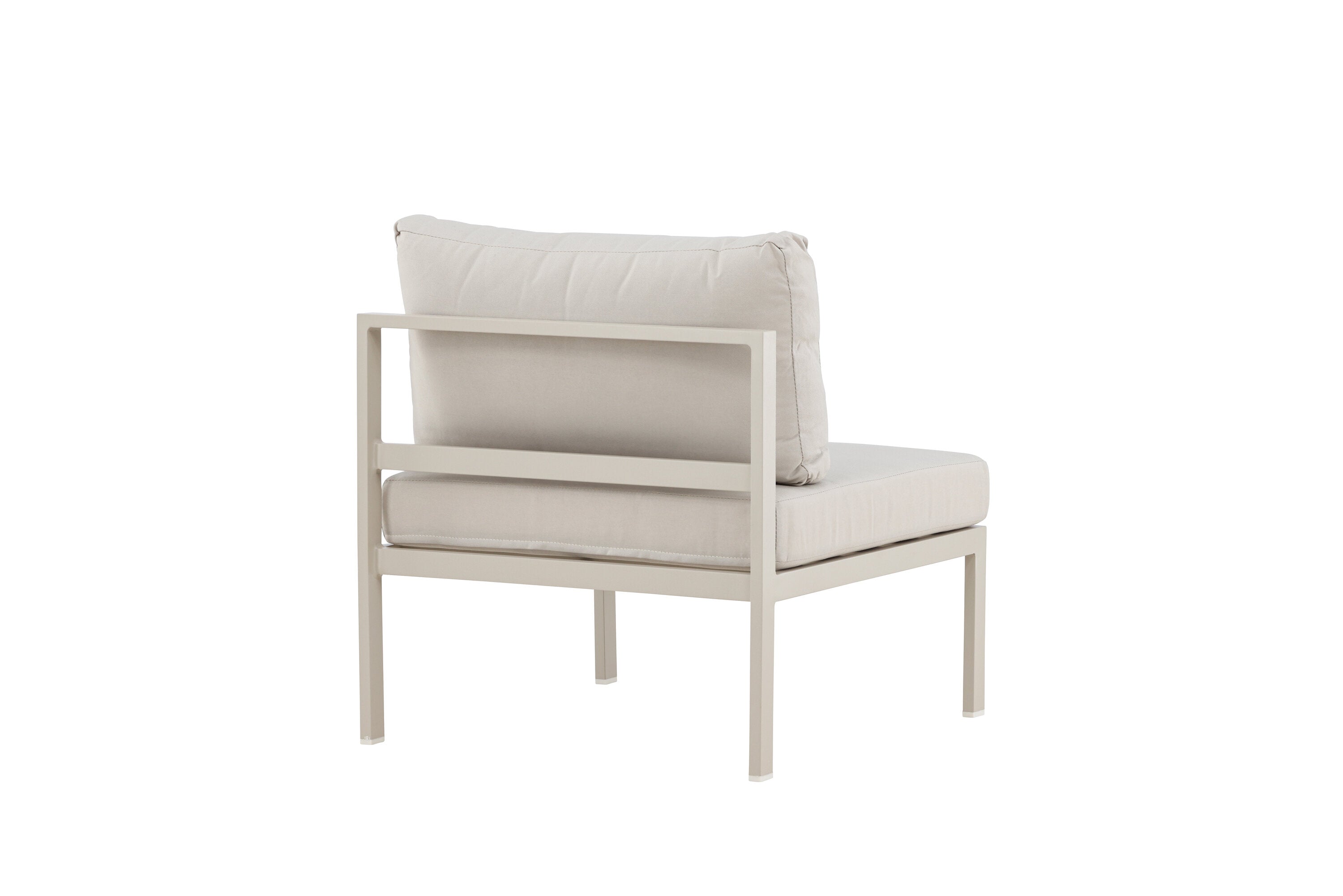 Copacabana Sofa Modul in Beige präsentiert im Onlineshop von KAQTU Design AG. Lounge Sofa ist von Venture Home