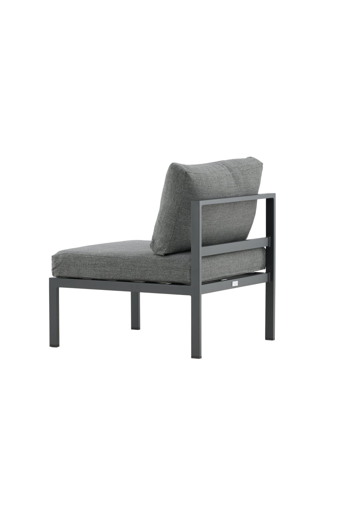 Copacabana Sofa Modul in Schwarz präsentiert im Onlineshop von KAQTU Design AG. Lounge Sofa ist von Venture Home