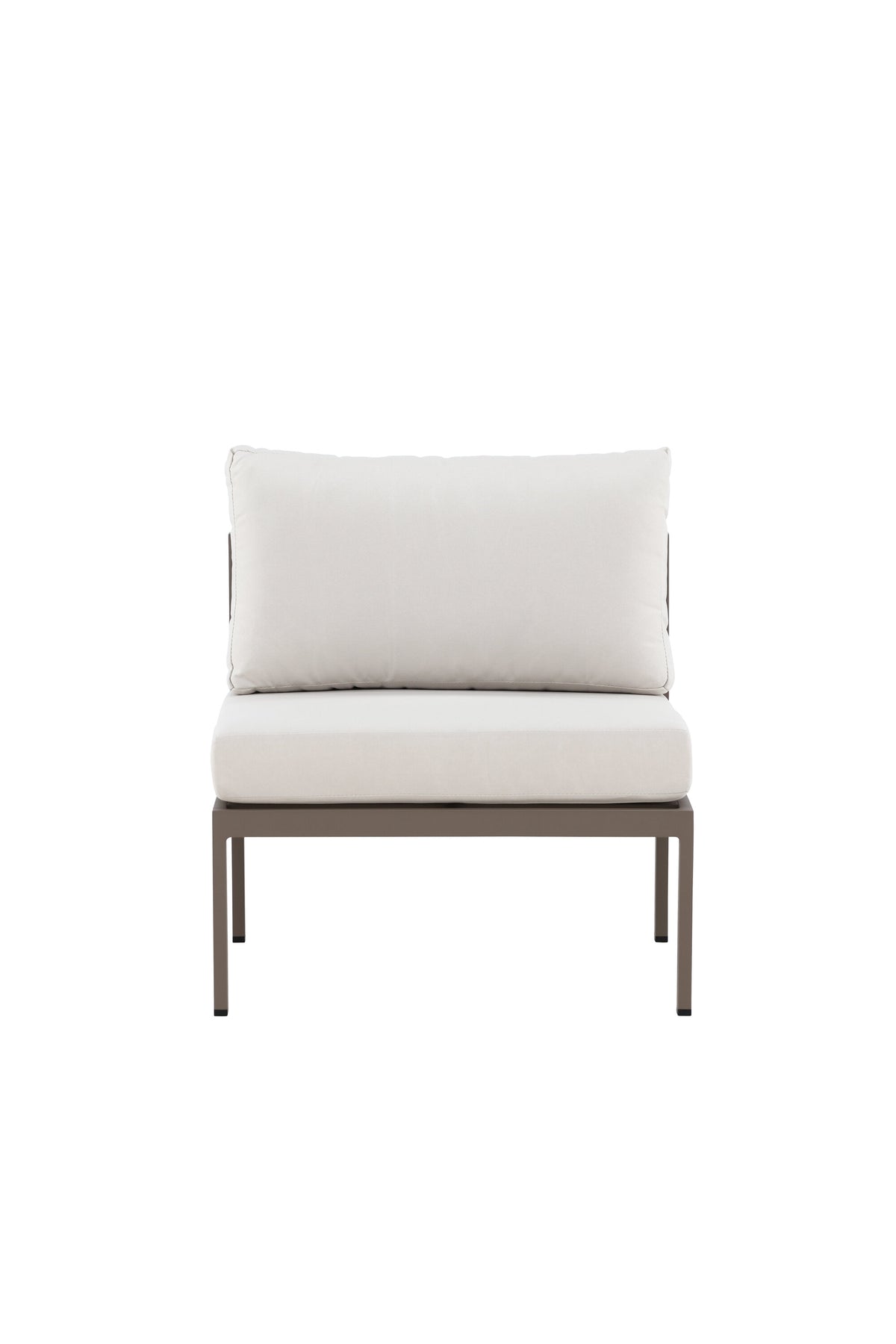 Copacabana Sofa Modul in Braun präsentiert im Onlineshop von KAQTU Design AG. Lounge Sofa ist von Venture Home