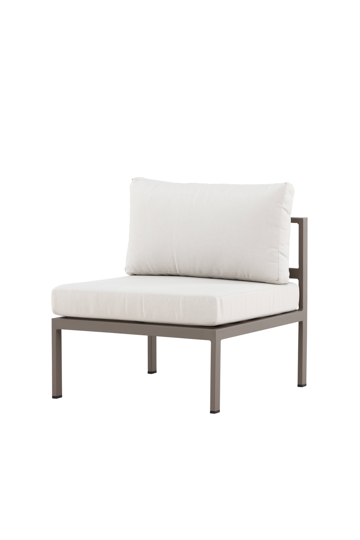 Copacabana Sofa Modul in Braun präsentiert im Onlineshop von KAQTU Design AG. Lounge Sofa ist von Venture Home