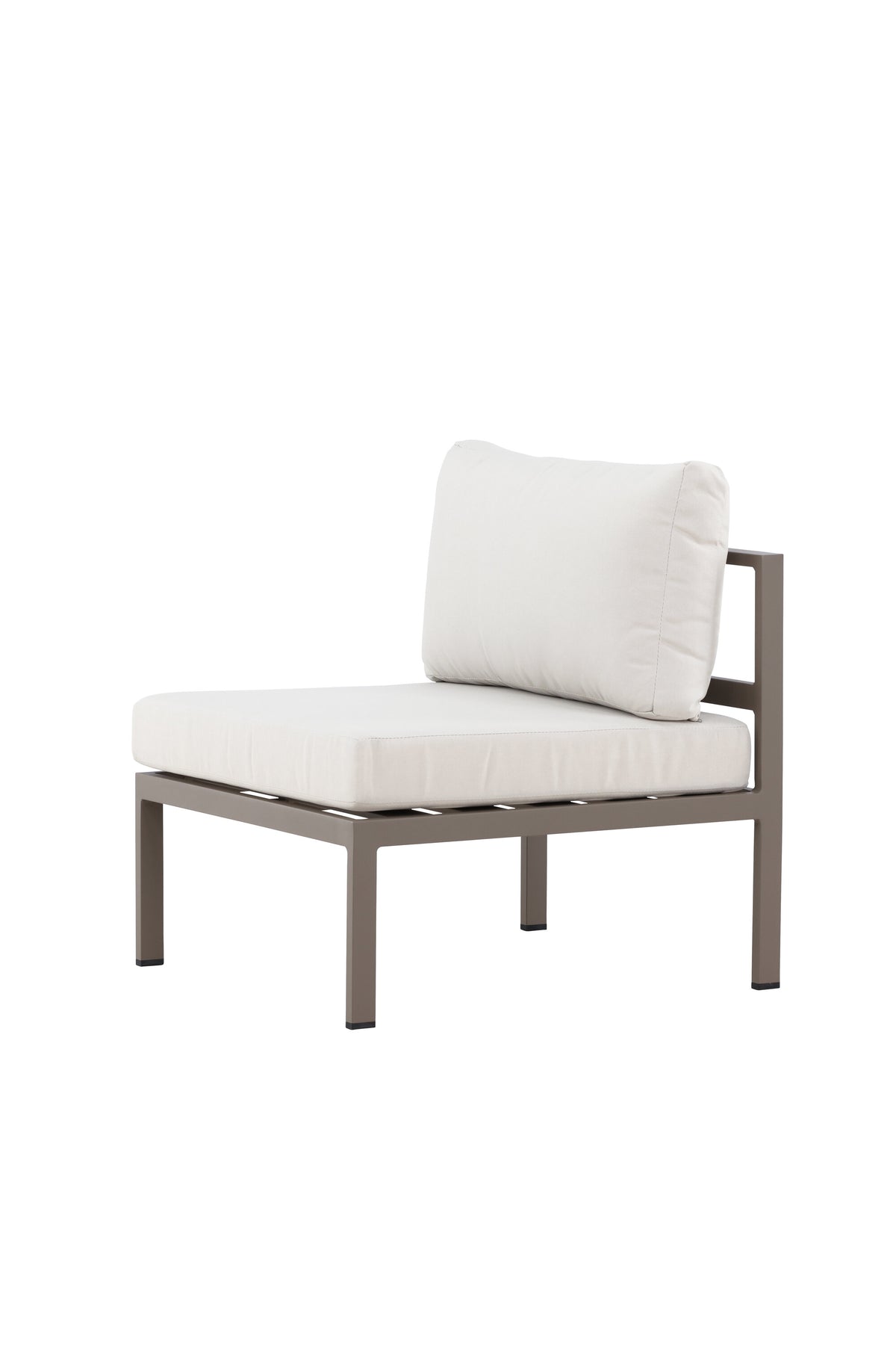 Copacabana Sofa Modul in Braun präsentiert im Onlineshop von KAQTU Design AG. Lounge Sofa ist von Venture Home