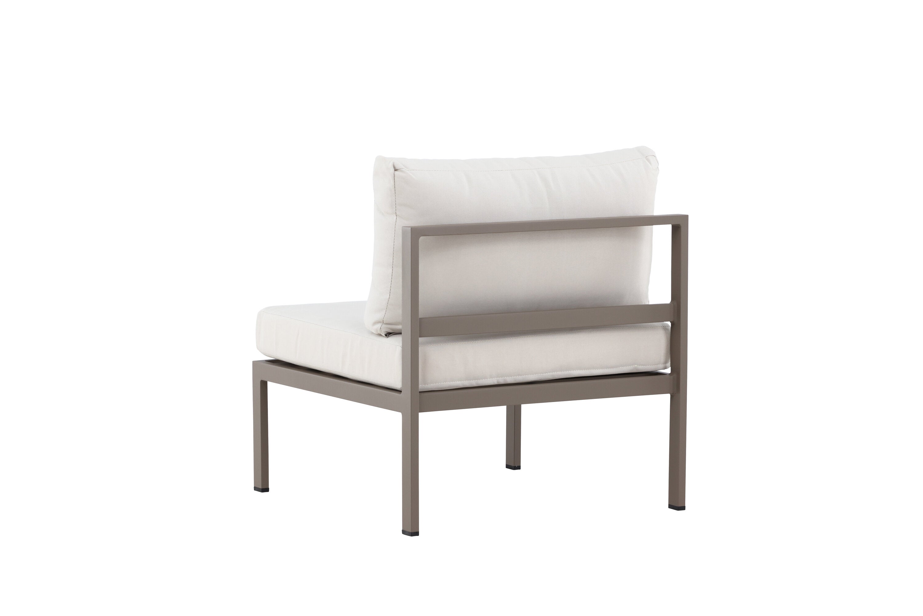 Copacabana Sofa Modul in Braun präsentiert im Onlineshop von KAQTU Design AG. Lounge Sofa ist von Venture Home