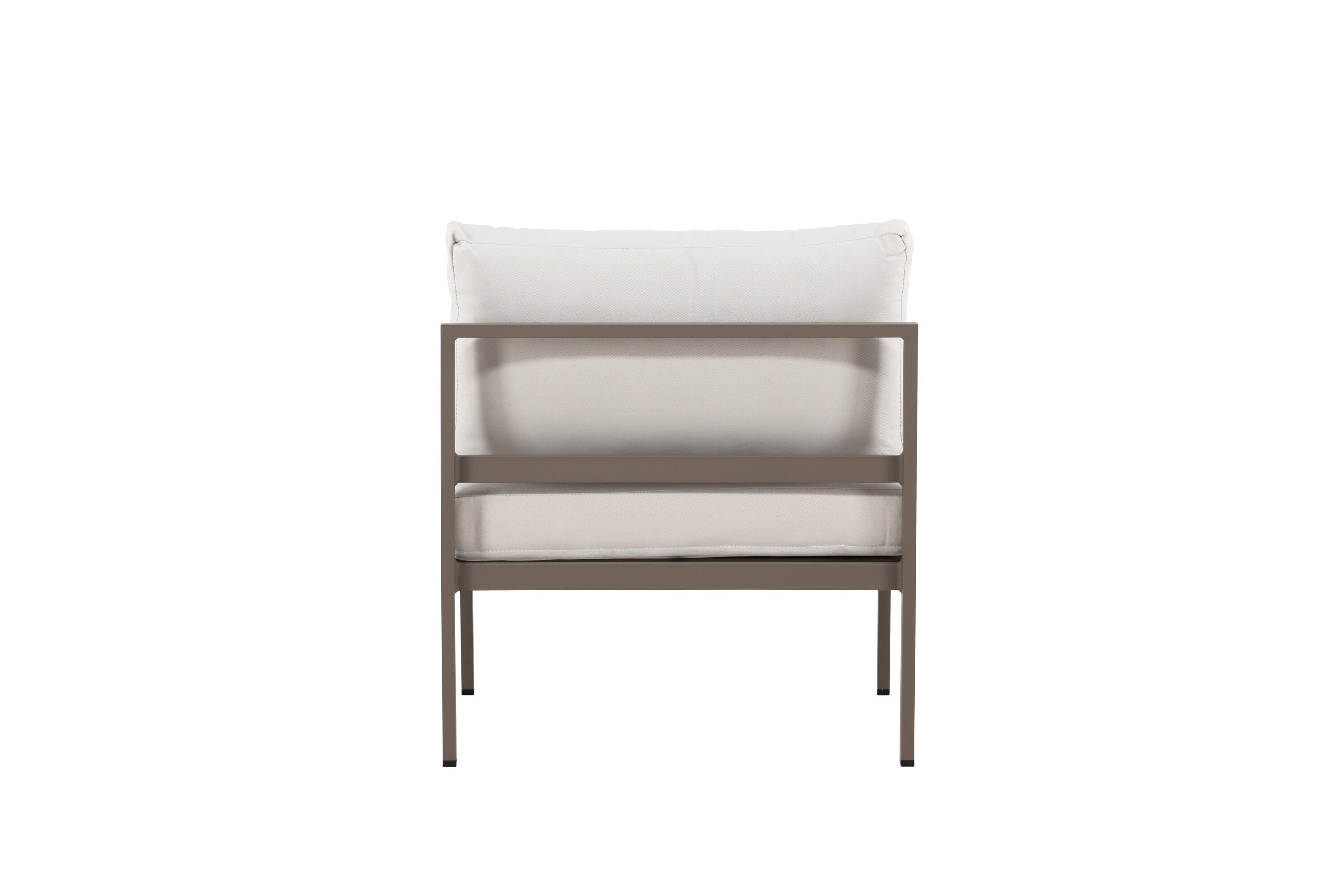 Copacabana Sofa Modul in Braun präsentiert im Onlineshop von KAQTU Design AG. Lounge Sofa ist von Venture Home
