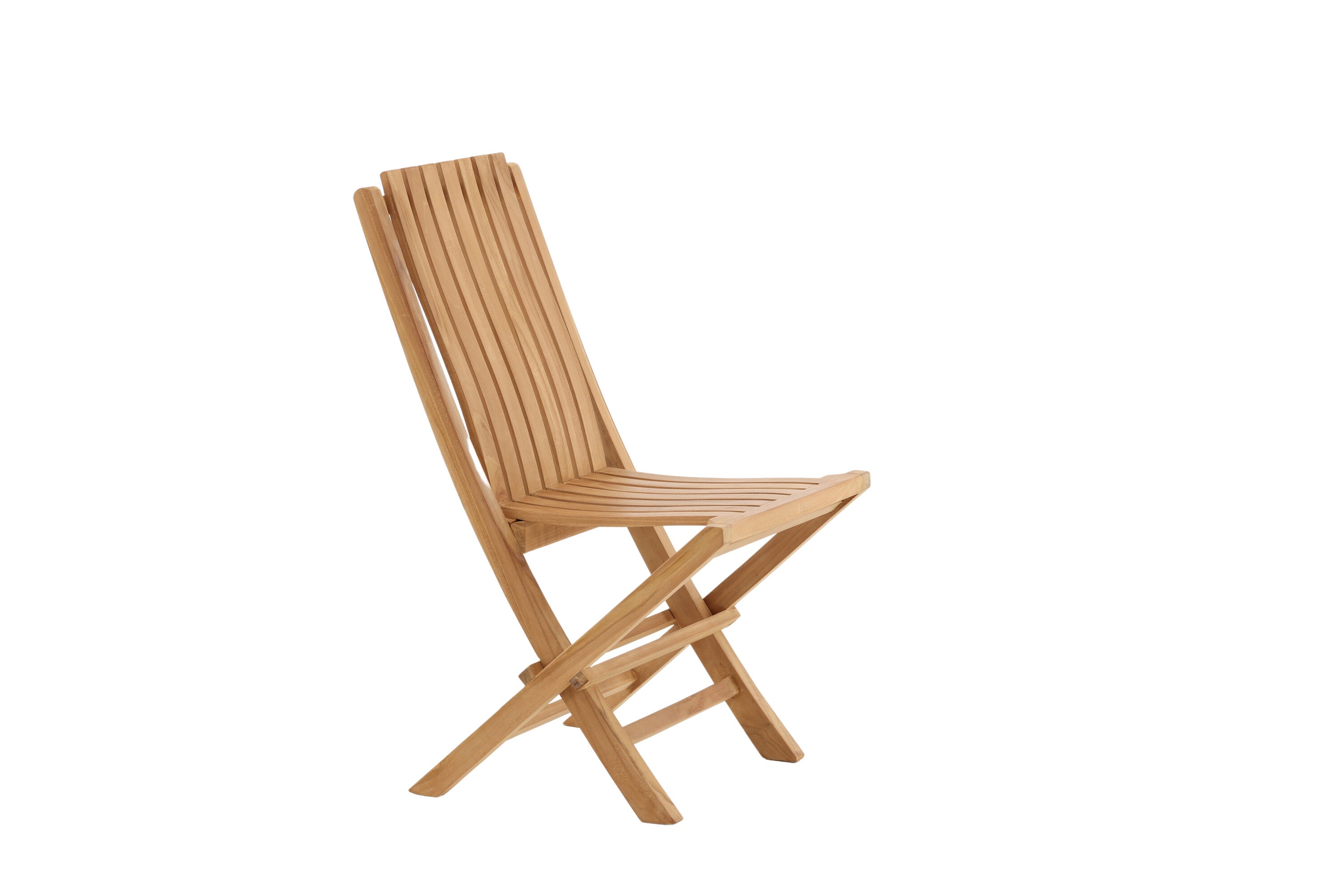 Ghana Gartenstuhl in Natur präsentiert im Onlineshop von KAQTU Design AG. Gartenstuhl ist von Venture Home