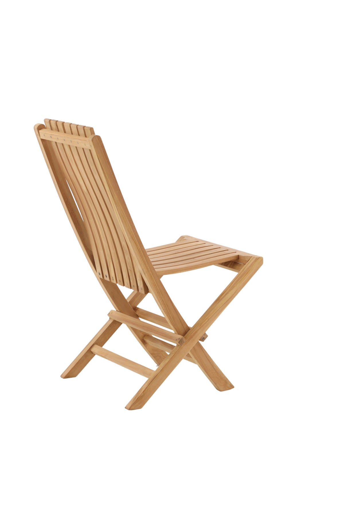 Ghana Esszimmerstuhl in Natur präsentiert im Onlineshop von KAQTU Design AG. Gartenstuhl mit Armlehnen ist von Venture Home