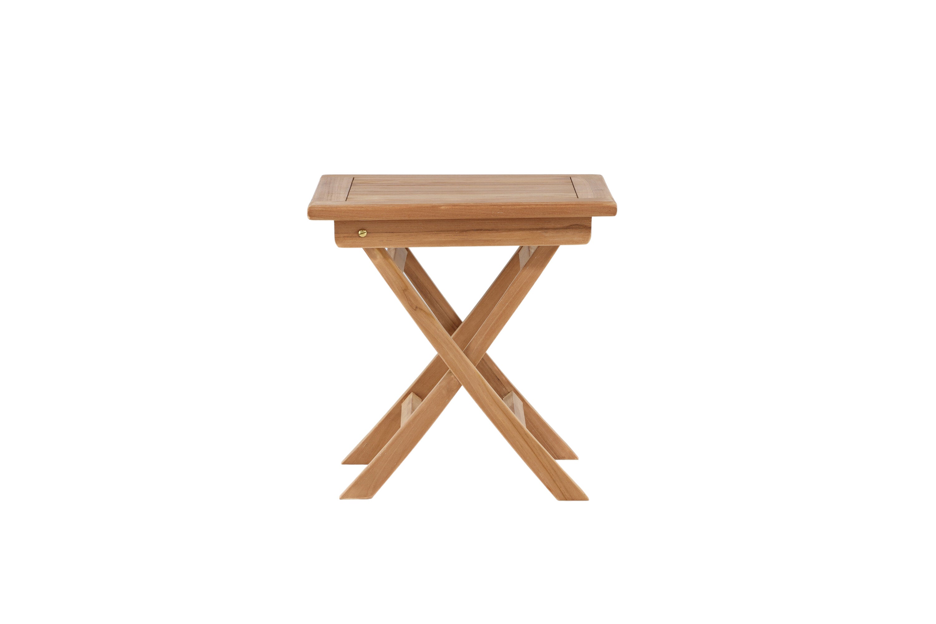 Kenya Café Tisch in Natur präsentiert im Onlineshop von KAQTU Design AG. Gartentisch ist von Venture Home