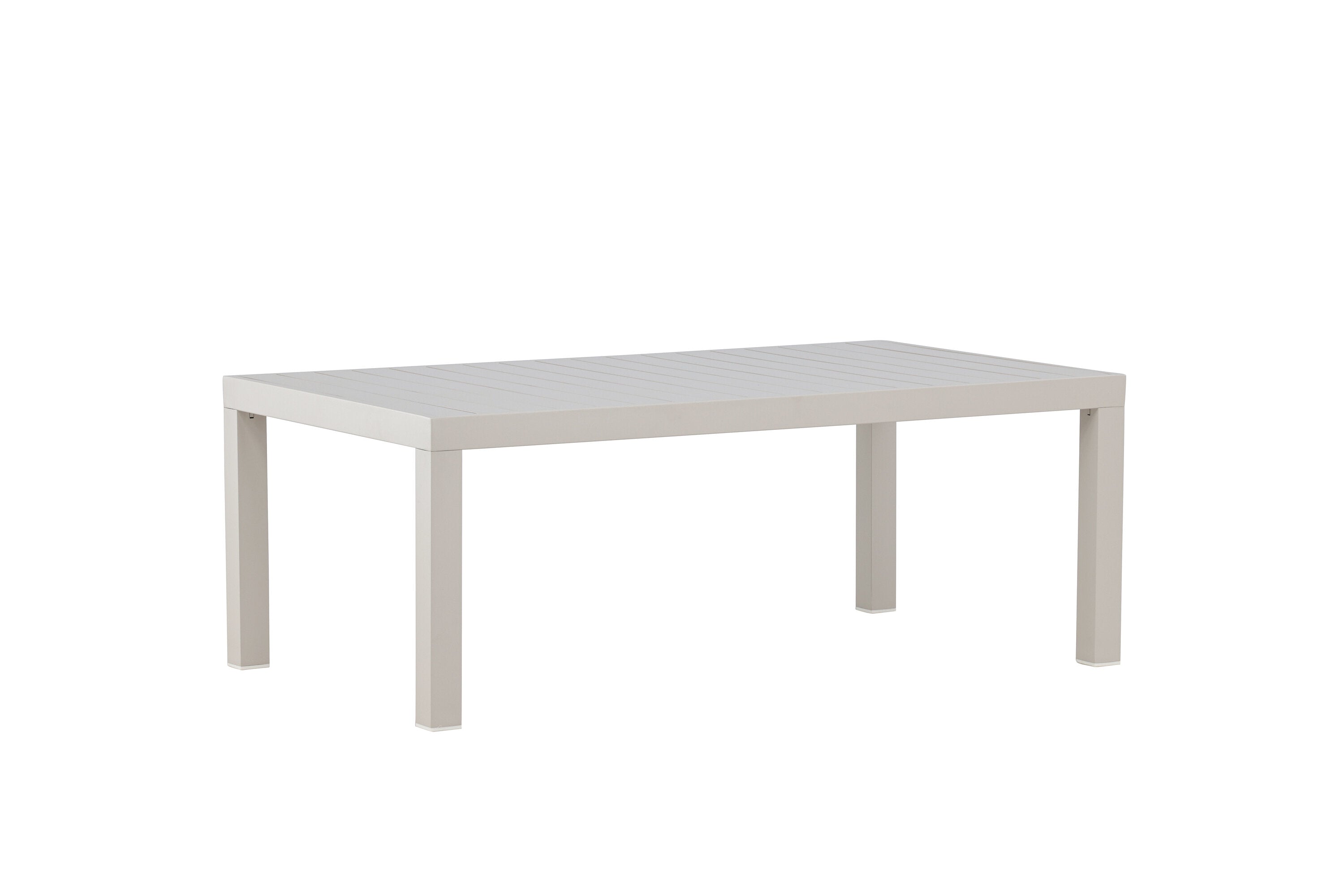 Copacabana Couchtisch in Beige präsentiert im Onlineshop von KAQTU Design AG. Beistelltisch Outdoor ist von Venture Home