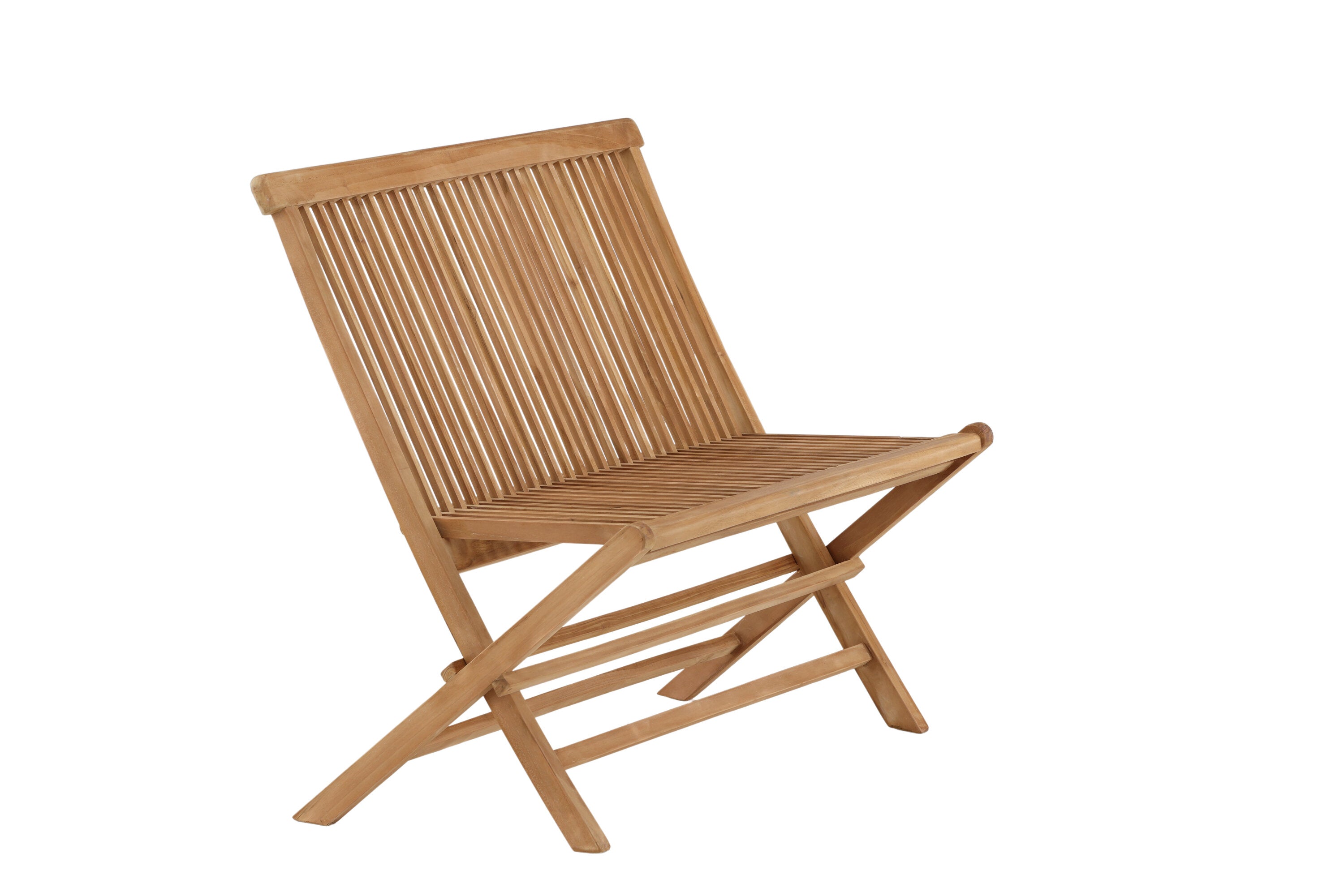 Ghana Gartenbank in Natur präsentiert im Onlineshop von KAQTU Design AG. Gartenbank ist von Venture Home