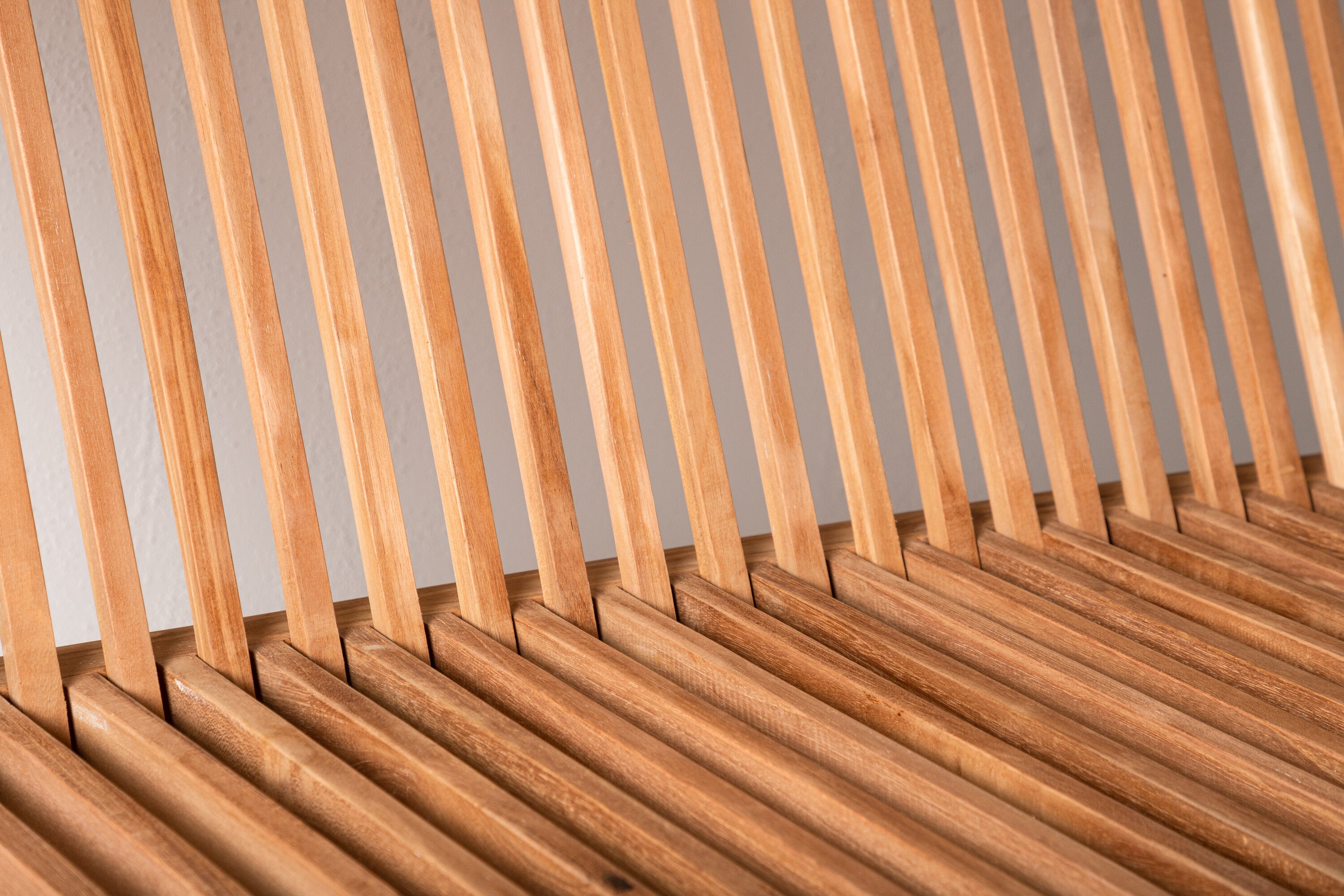 Ghana Gartenbank in Natur präsentiert im Onlineshop von KAQTU Design AG. Gartenbank ist von Venture Home