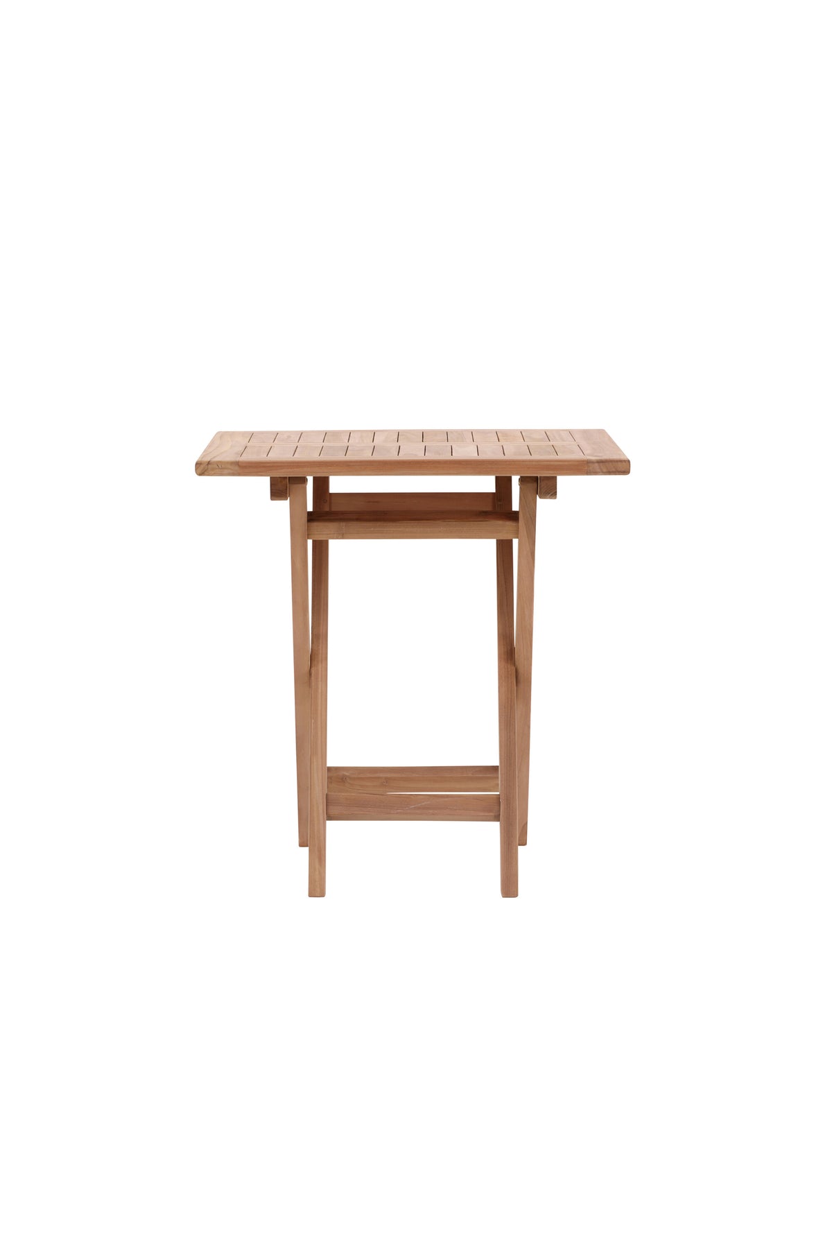 Kenya Café Esstisch in Natur präsentiert im Onlineshop von KAQTU Design AG. Beistelltisch Outdoor ist von Venture Home