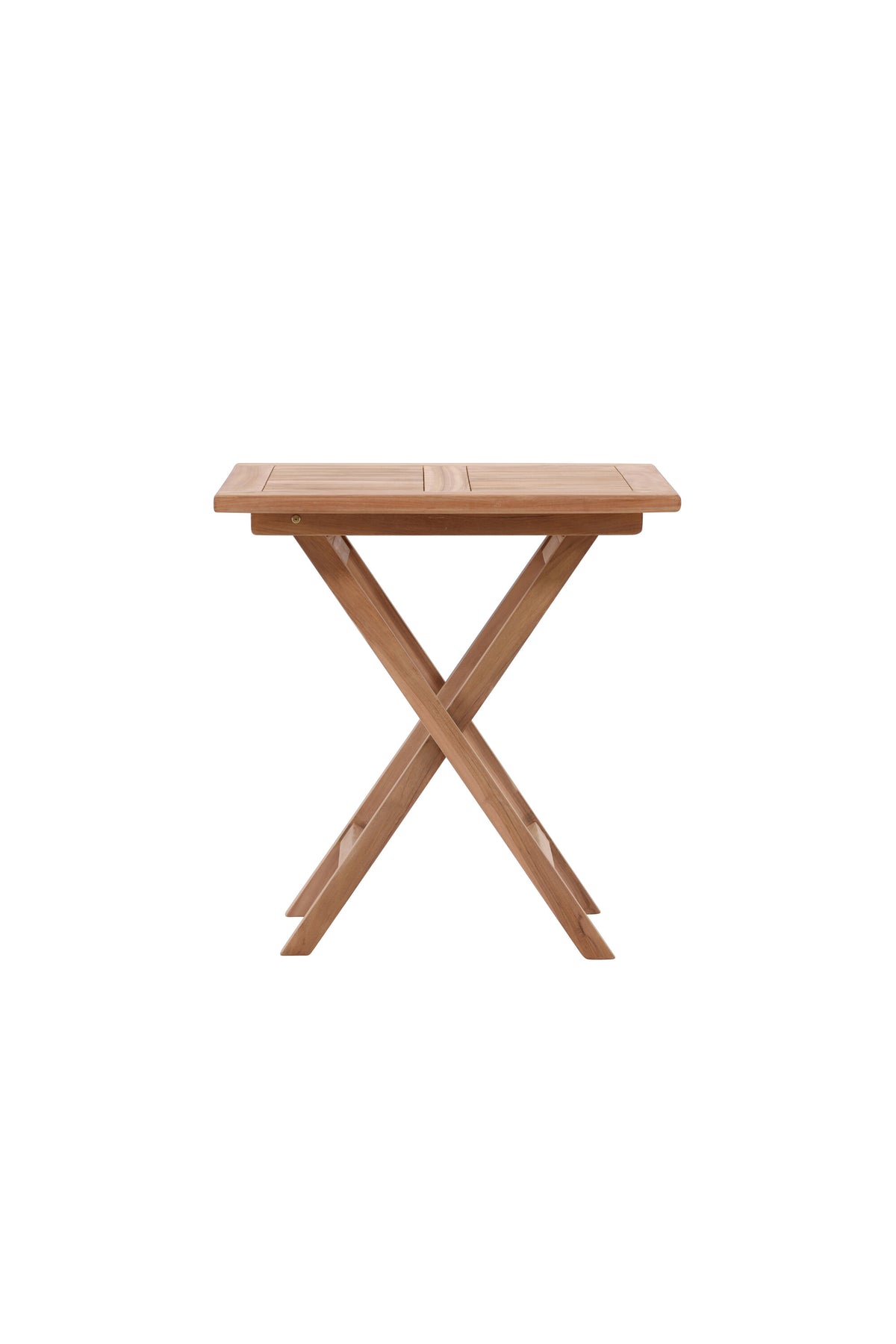 Kenya Café Esstisch in Natur präsentiert im Onlineshop von KAQTU Design AG. Beistelltisch Outdoor ist von Venture Home