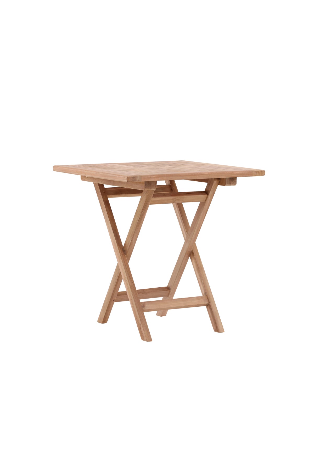 Kenya Café Esstisch in Natur präsentiert im Onlineshop von KAQTU Design AG. Beistelltisch Outdoor ist von Venture Home