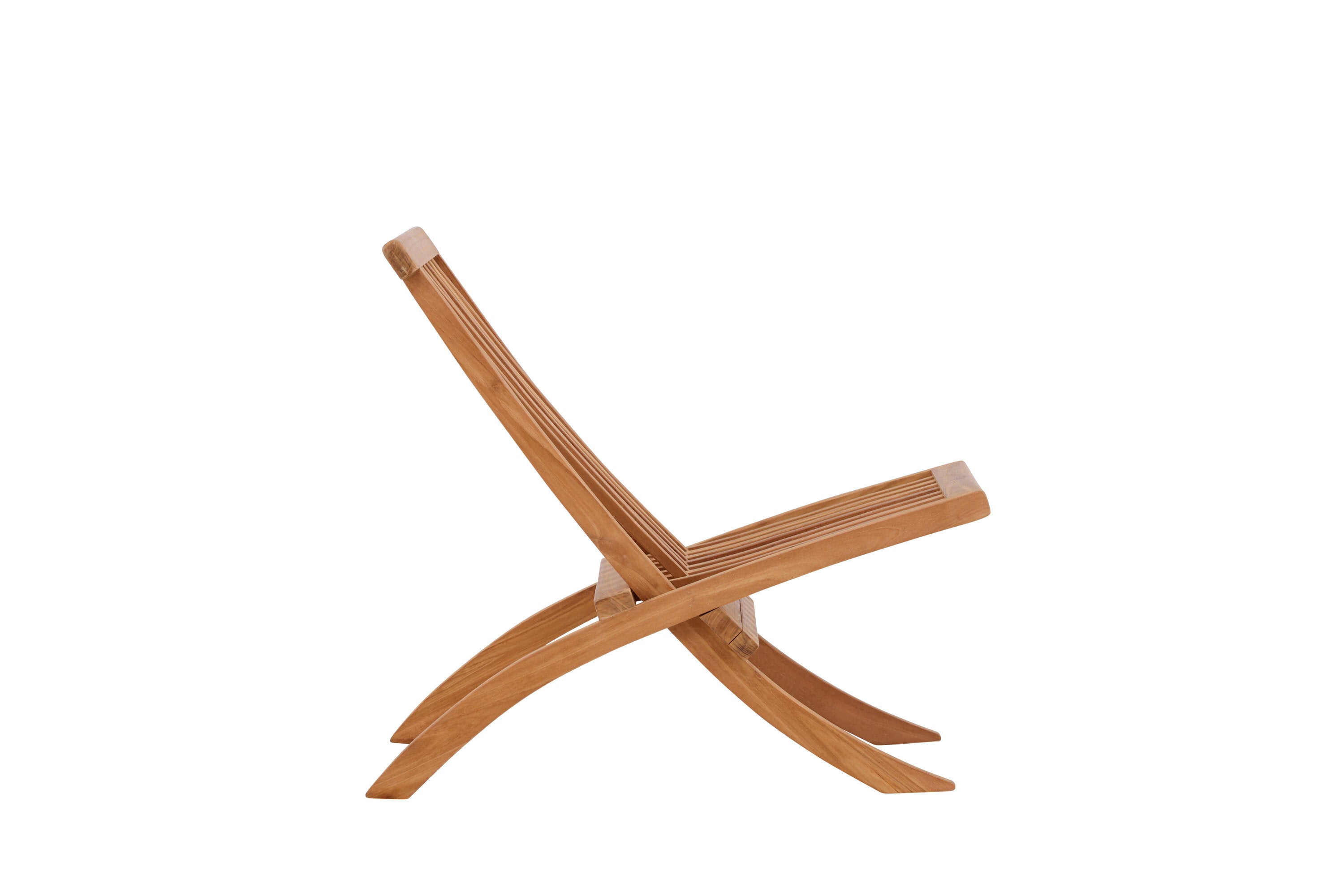 Kenya Gartensessel in Natur präsentiert im Onlineshop von KAQTU Design AG. Outdoor-Sessel ist von Venture Home