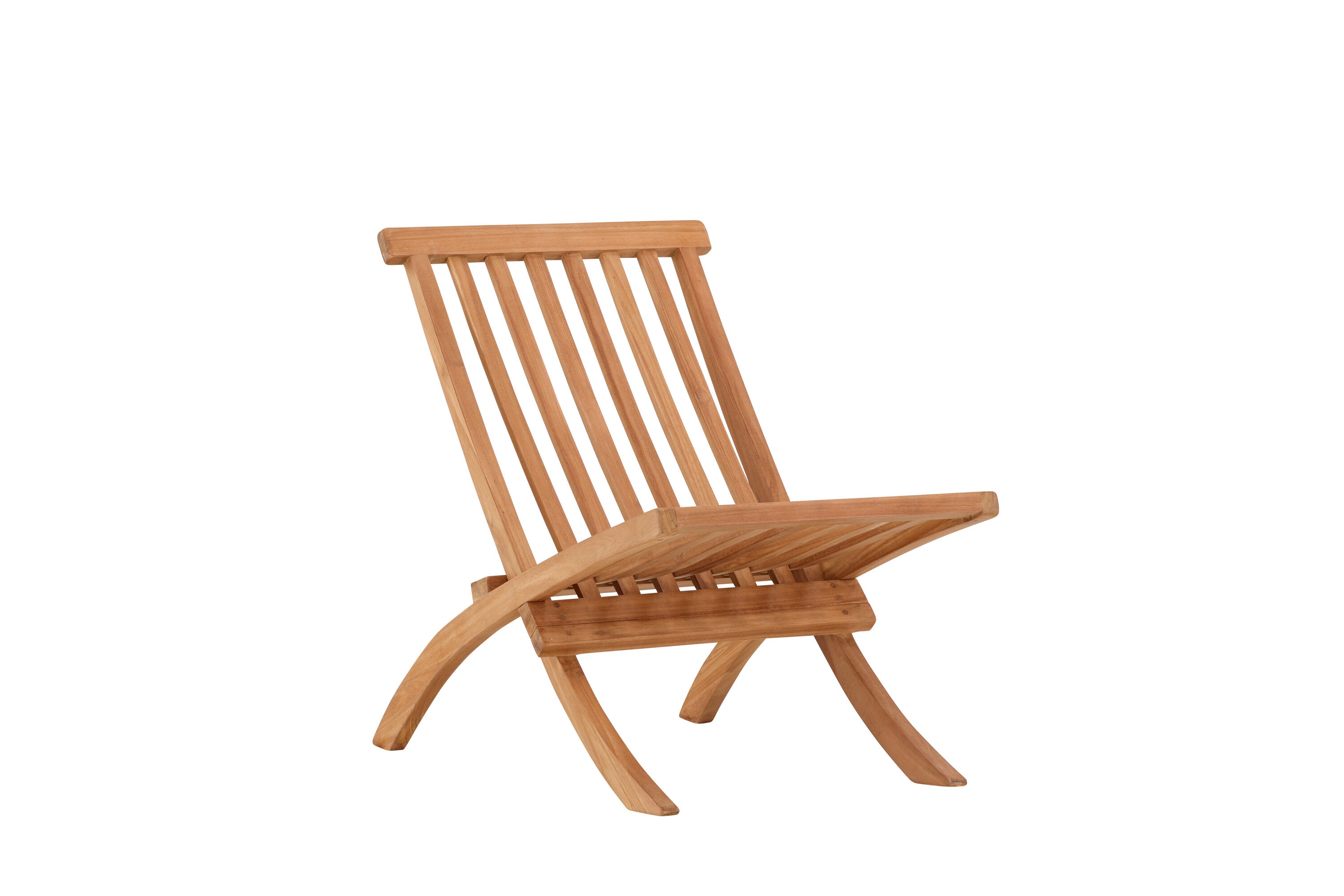 Kenya Gartensessel in Natur präsentiert im Onlineshop von KAQTU Design AG. Outdoor-Sessel ist von Venture Home