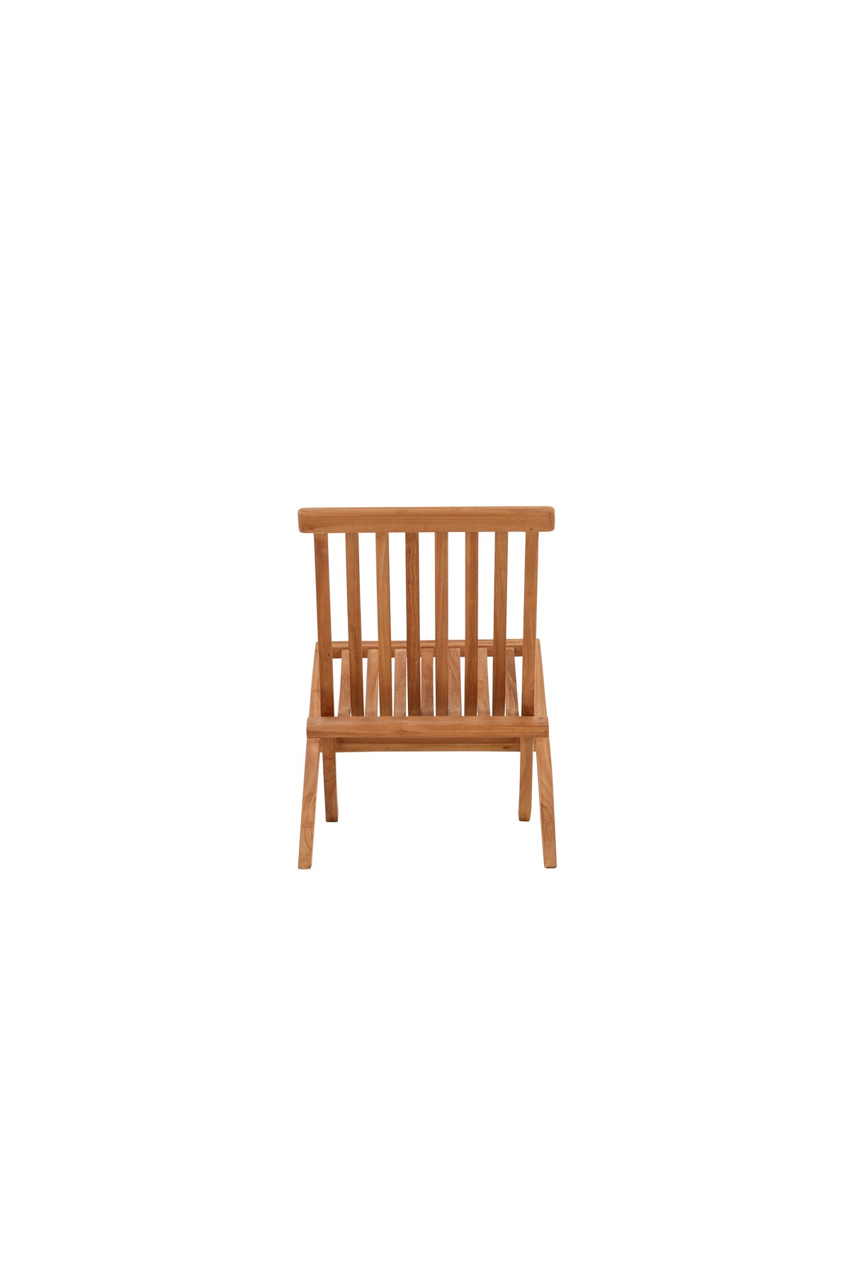 Kenya Loungestuhl in Natur präsentiert im Onlineshop von KAQTU Design AG. Outdoor-Sessel ist von Venture Home