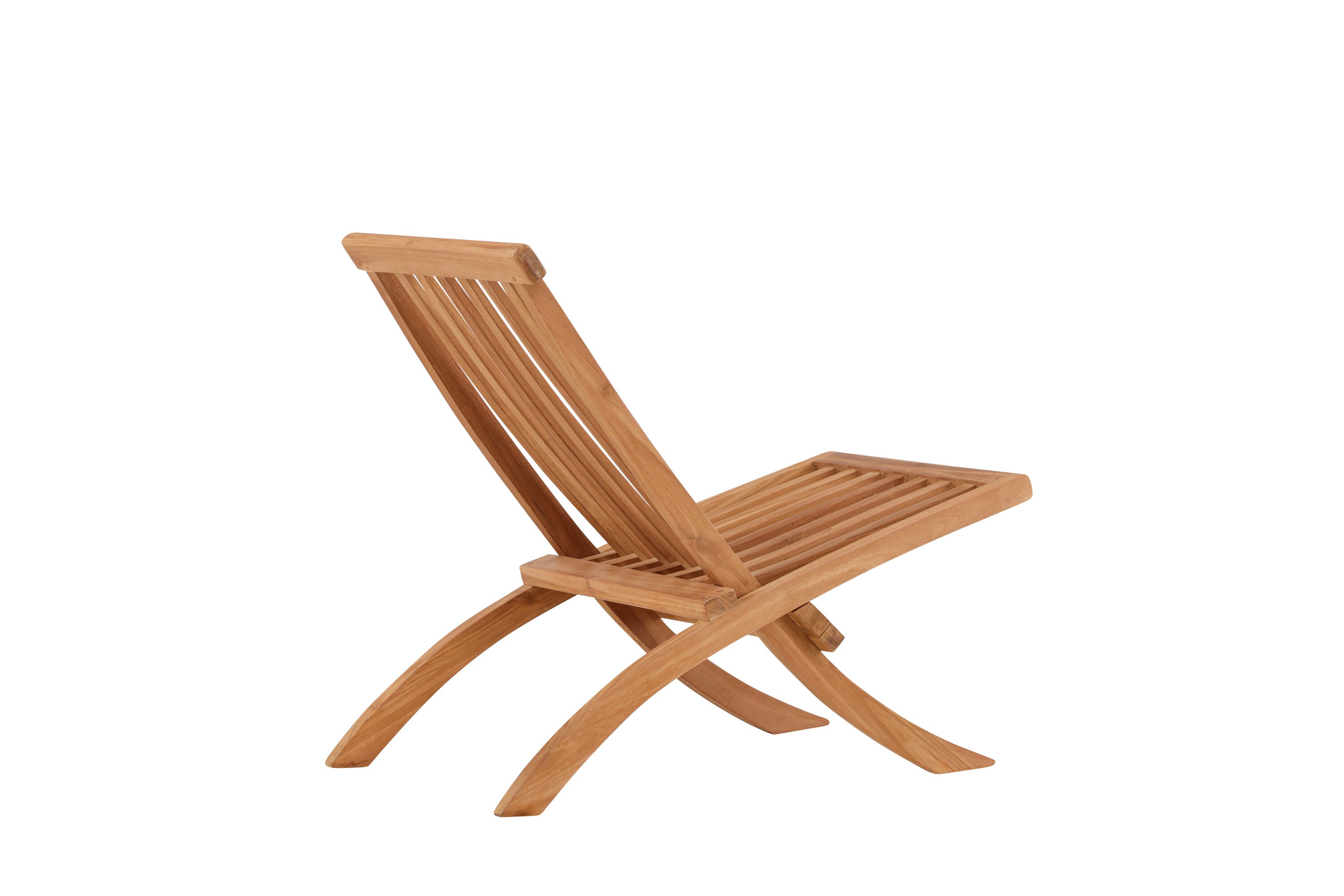 Kenya Gartensessel in Natur präsentiert im Onlineshop von KAQTU Design AG. Outdoor-Sessel ist von Venture Home