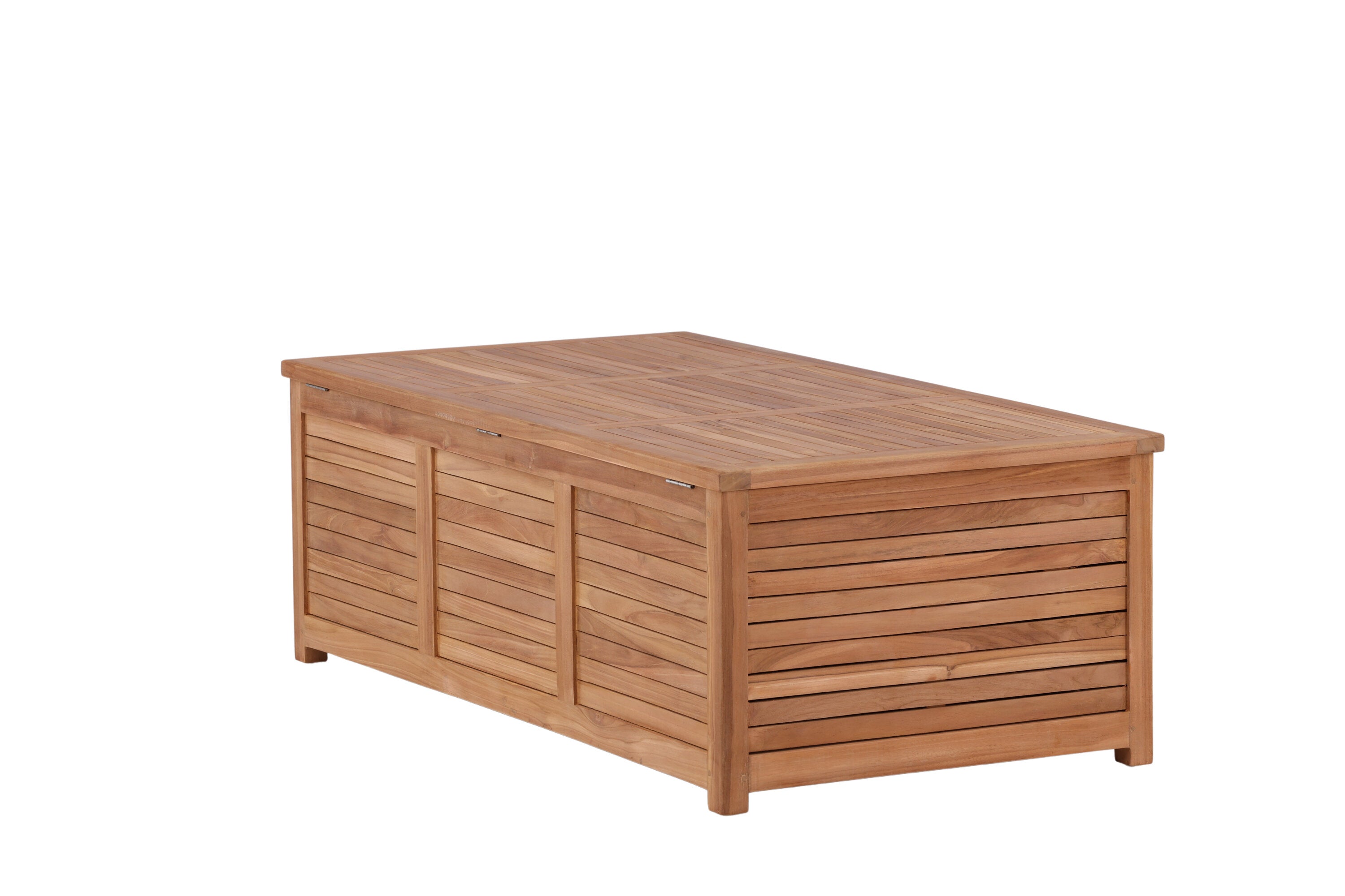 Trento Kissenbox in Natur präsentiert im Onlineshop von KAQTU Design AG. Outdoor Zubehör ist von Venture Home